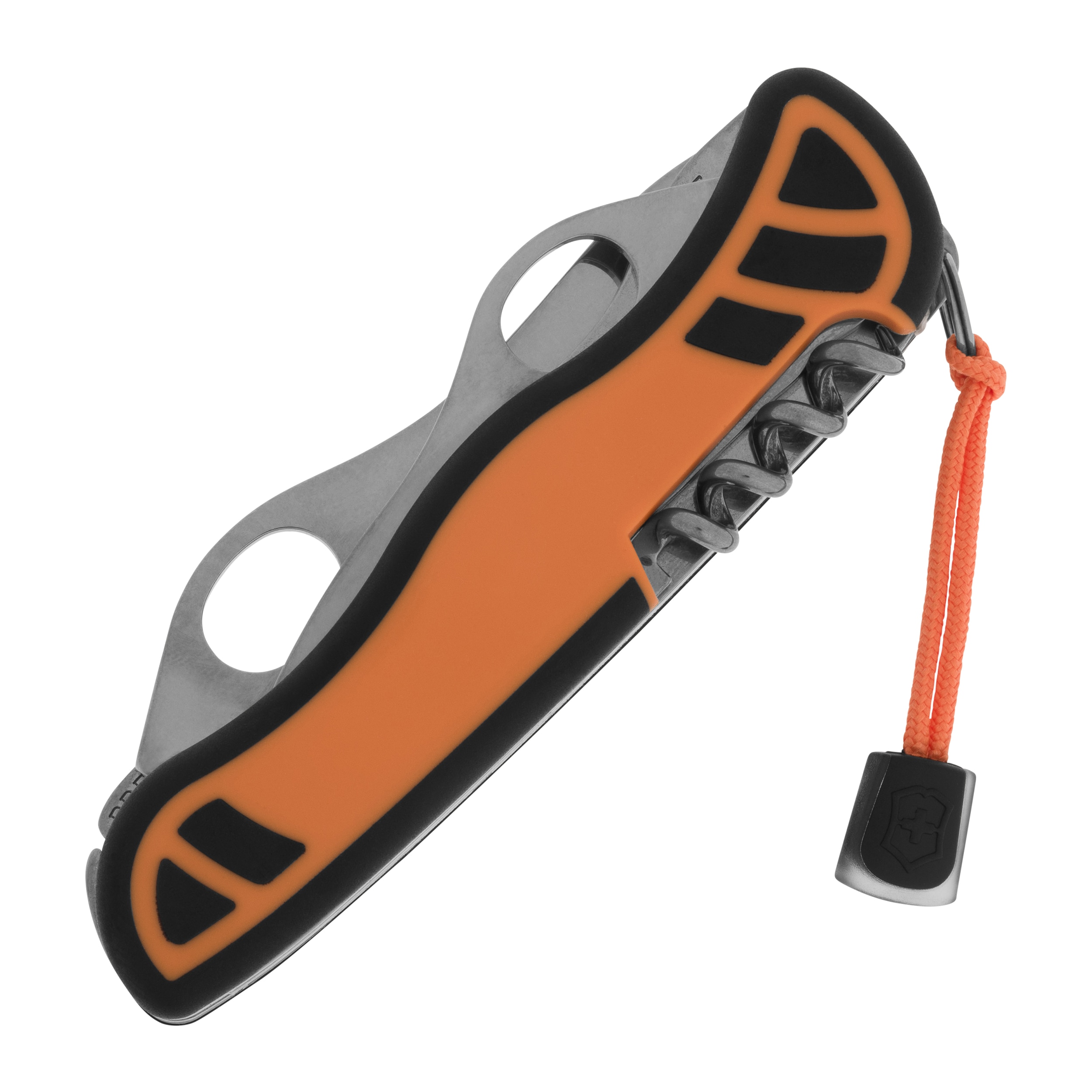 Victorinox - Hunter XT Grip Taschenmesser - Orange/Black