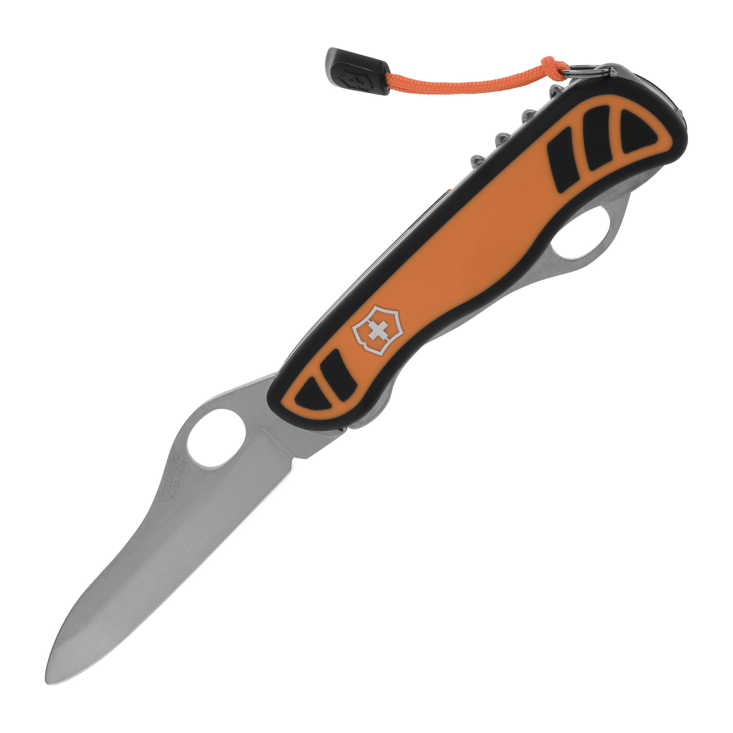 Victorinox - Hunter XT Grip Taschenmesser - Orange/Black