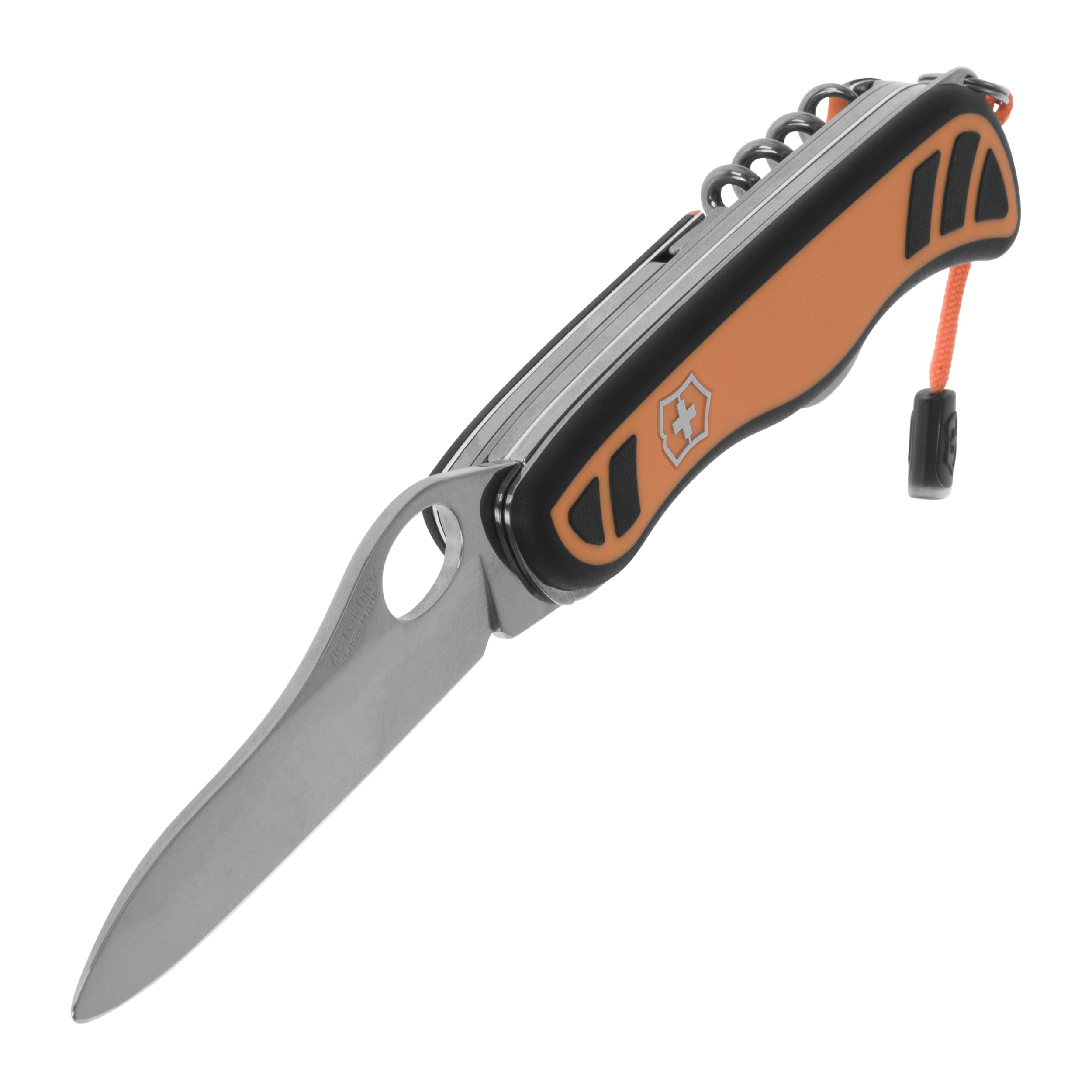 Victorinox - Hunter XT Grip Taschenmesser - Orange/Black
