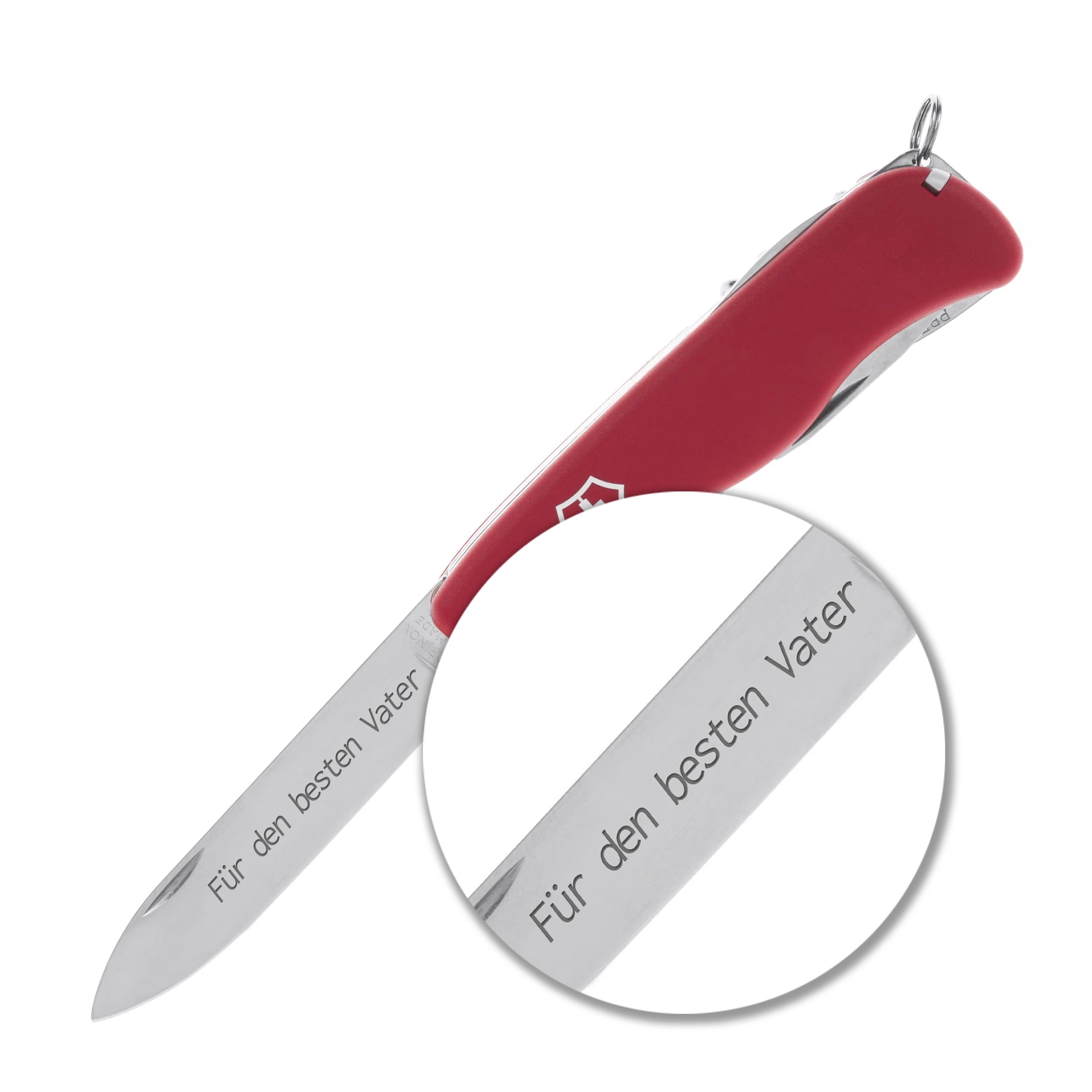 Victorinox - Outrider 08 Taschenmesser - Red