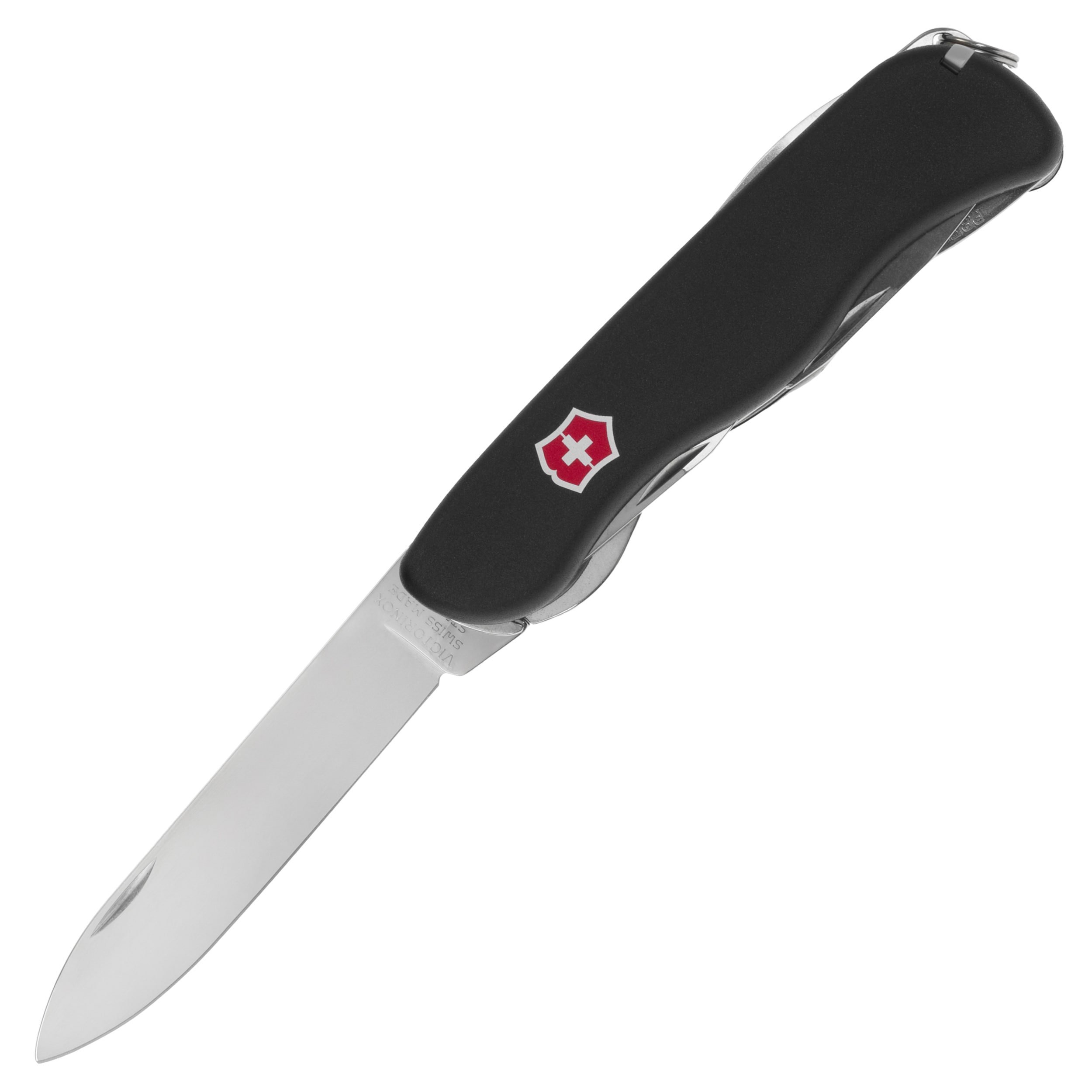 Victorinox - Outrider 08 - Taschenmesser - Black