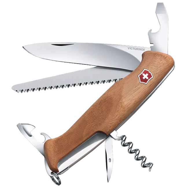 Victorinox - RangerWood 55 - Taschenmesser