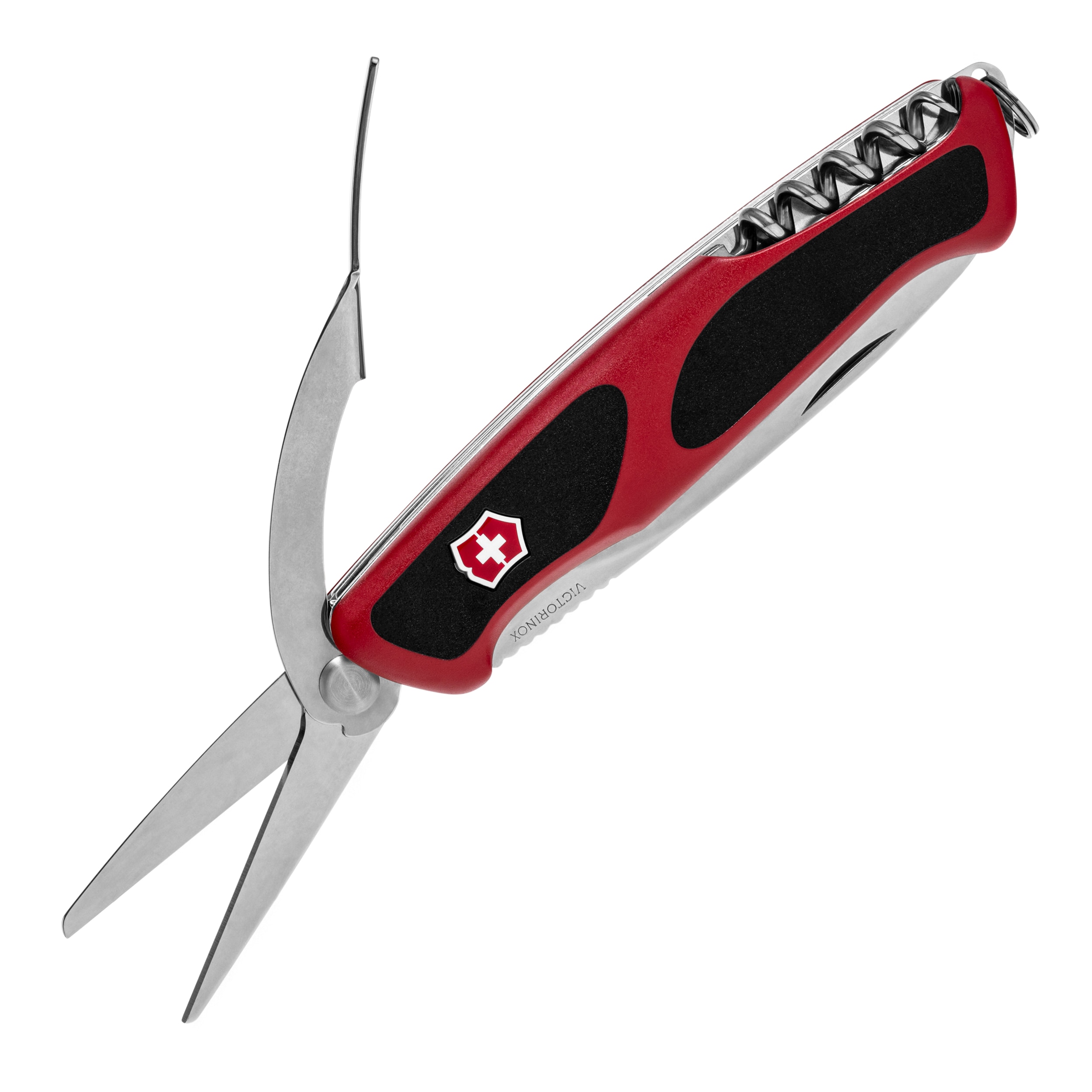 Victorinox - Taschenmesser Ranger Grip 71 Gardener - Red/Black