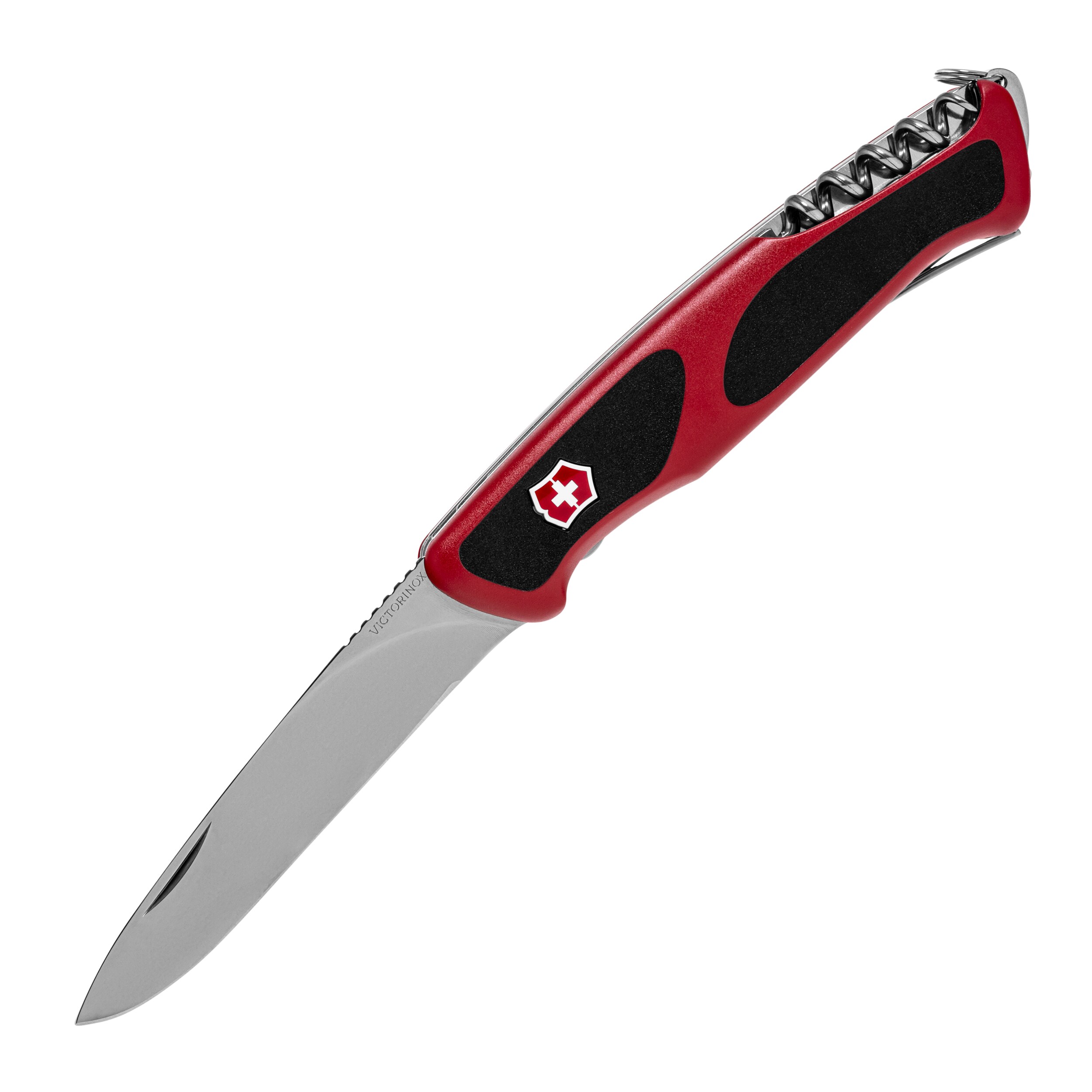 Victorinox - Taschenmesser Ranger Grip 71 Gardener - Red/Black