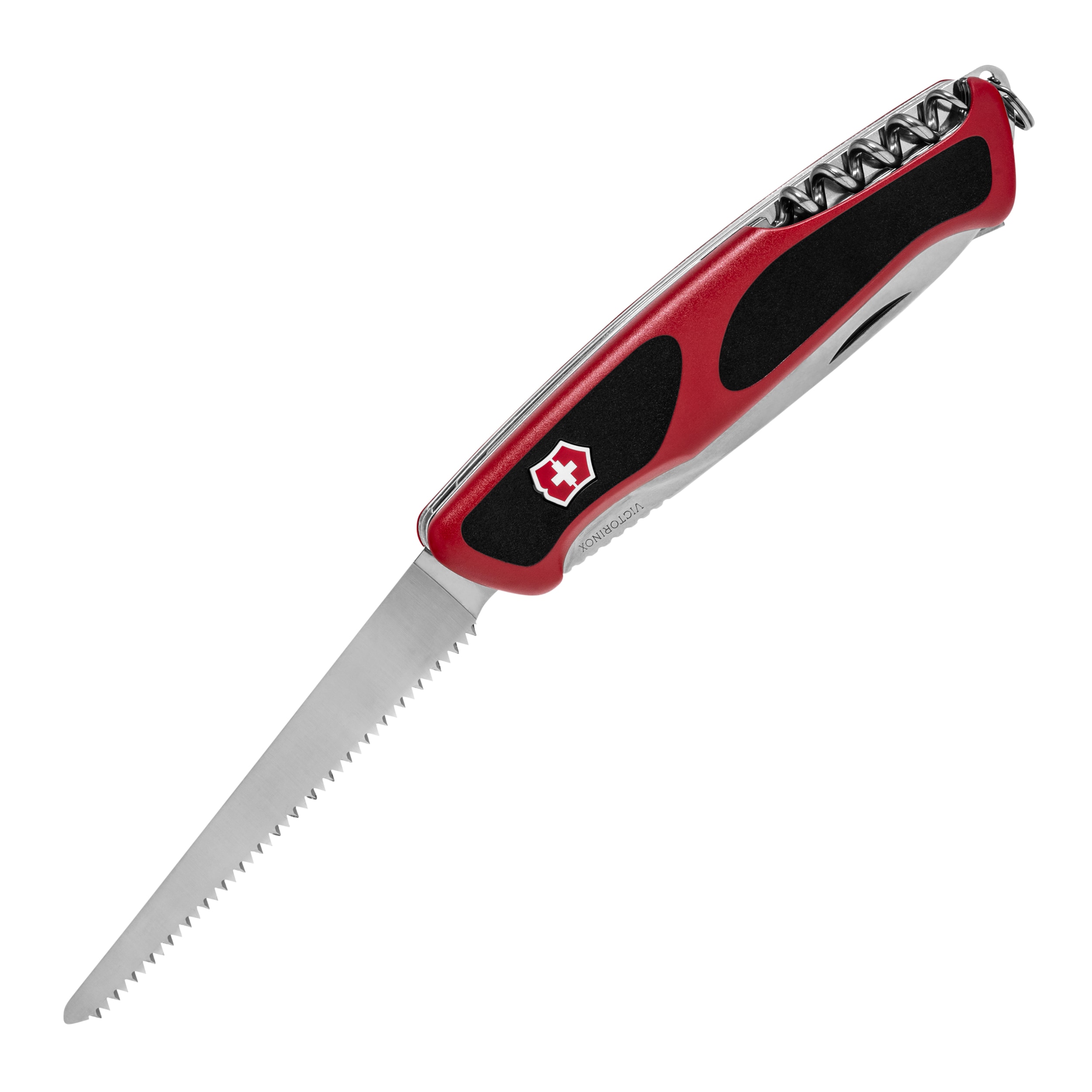 Victorinox - Taschenmesser Ranger Grip 71 Gardener - Red/Black