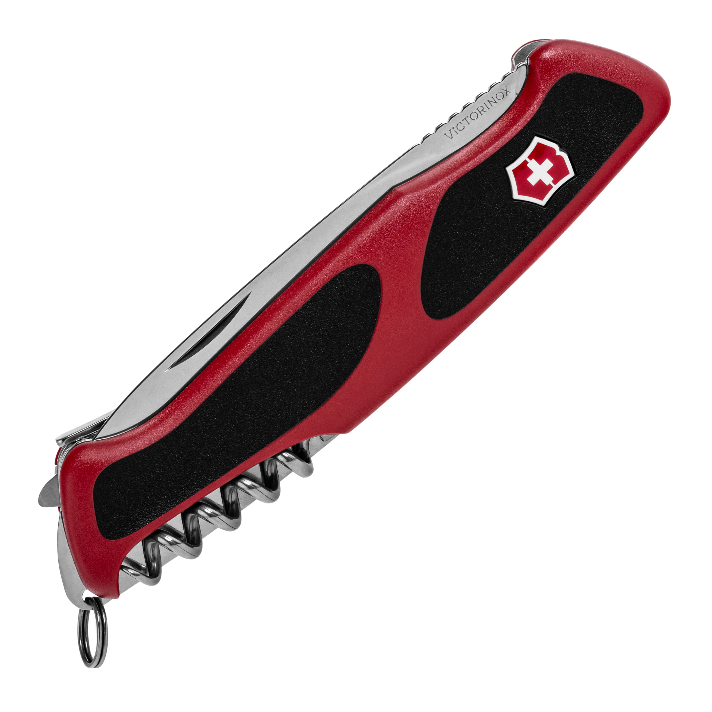 Victorinox - Taschenmesser Ranger Grip 71 Gardener - Red/Black