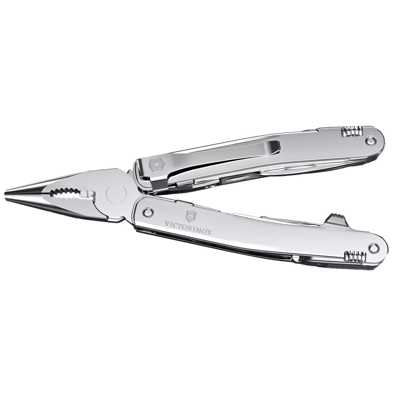 Victorinox - Swiss Tool Spirit MX Clip Multitool