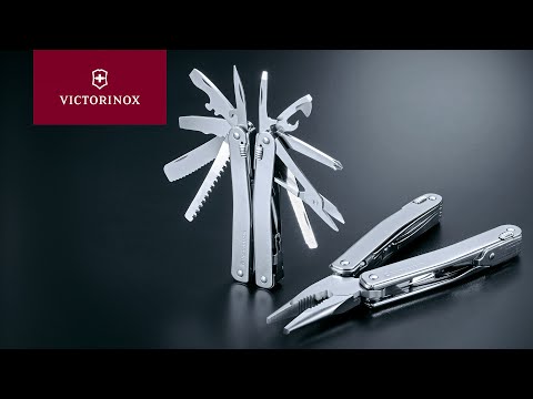 Victorinox - Swiss Tool Spirit MX Clip Multitool