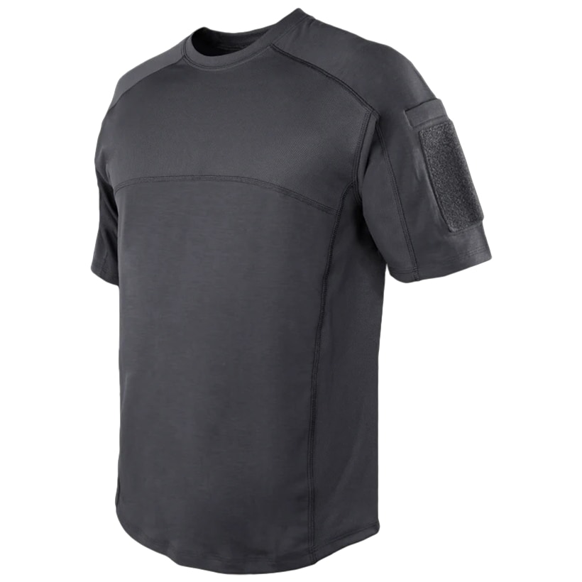 Condor - Trident Battle - Thermo-T-Shirt - Graphite