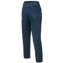 Helikon - Women's UTP Resized Denim Strech - Damenhose - Marine Blue