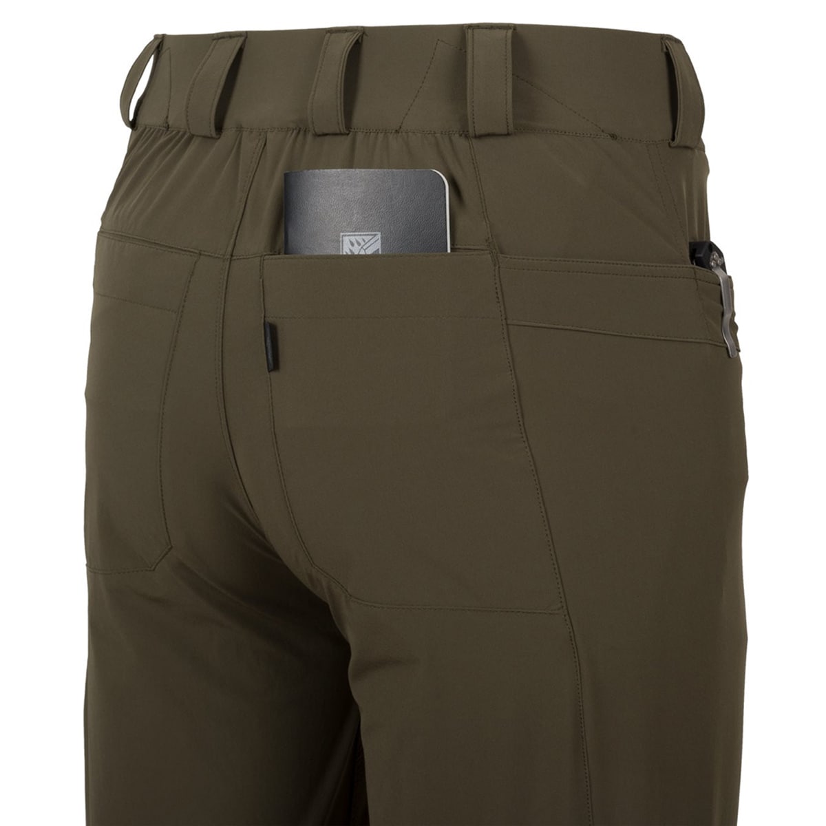 Helikon - CTP VersaStretch Lite - Hose - Taiga Green