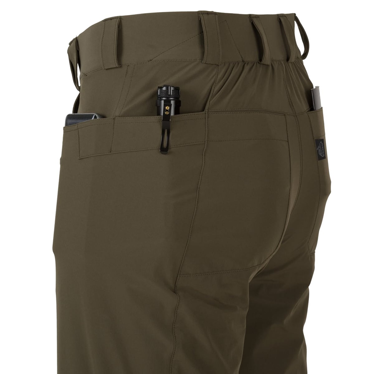 Helikon - CTP VersaStretch Lite - Hose - Taiga Green