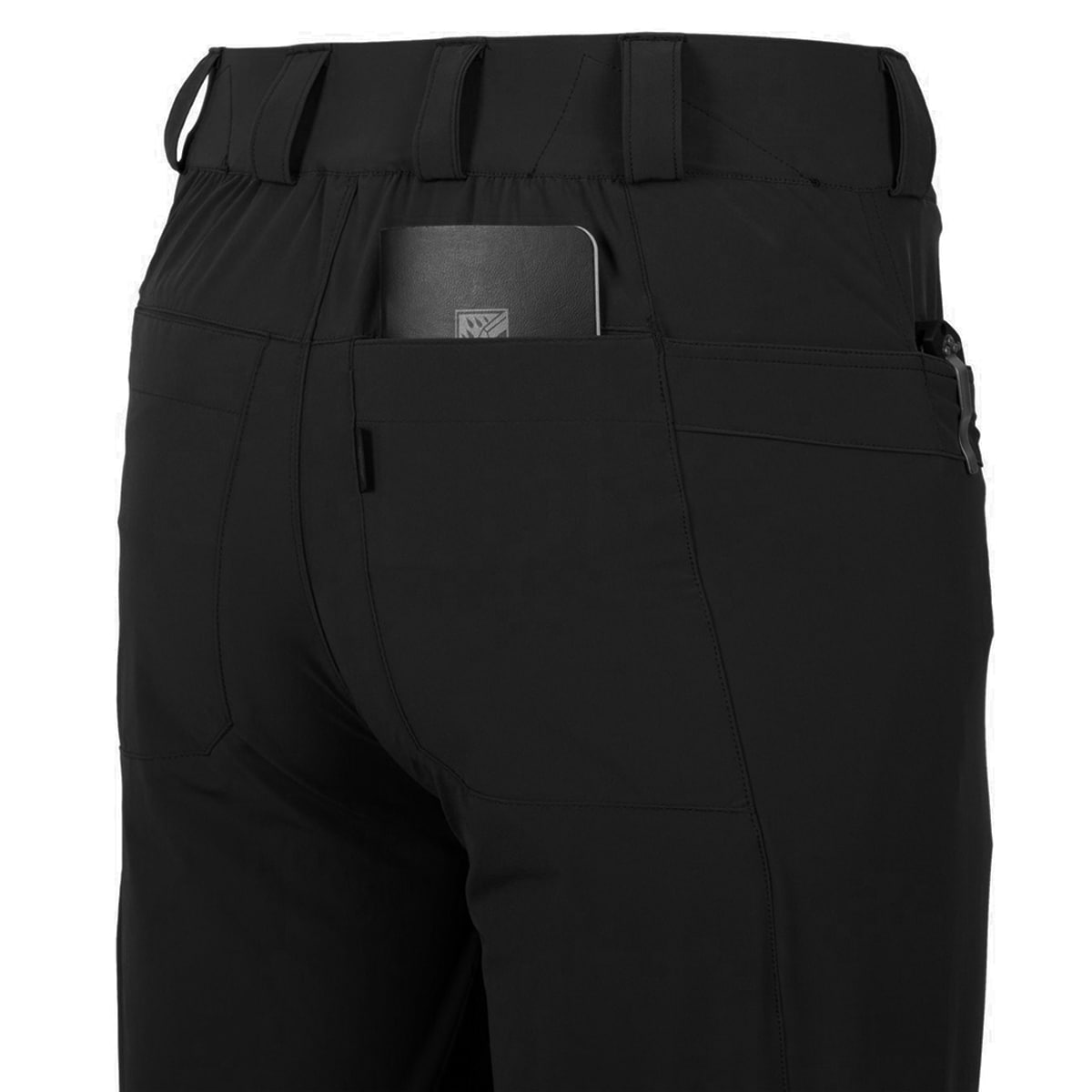 Helikon - CTP VersaStretch Lite - Hose - Black 