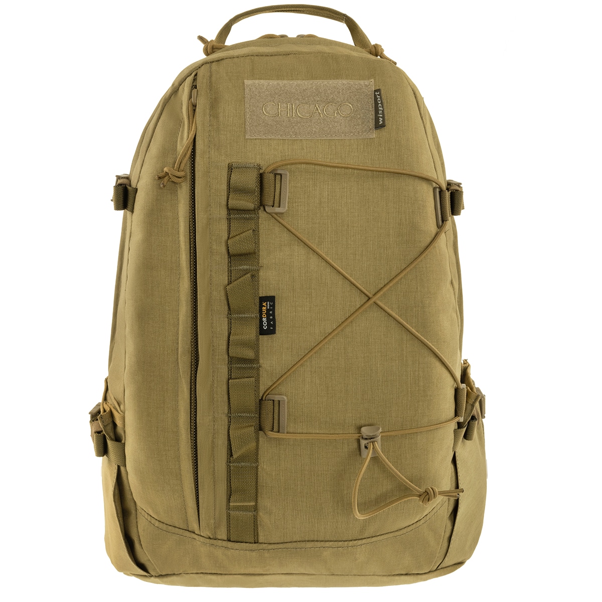 Wisport - Chicago - Rucksack 25 l - Coyote