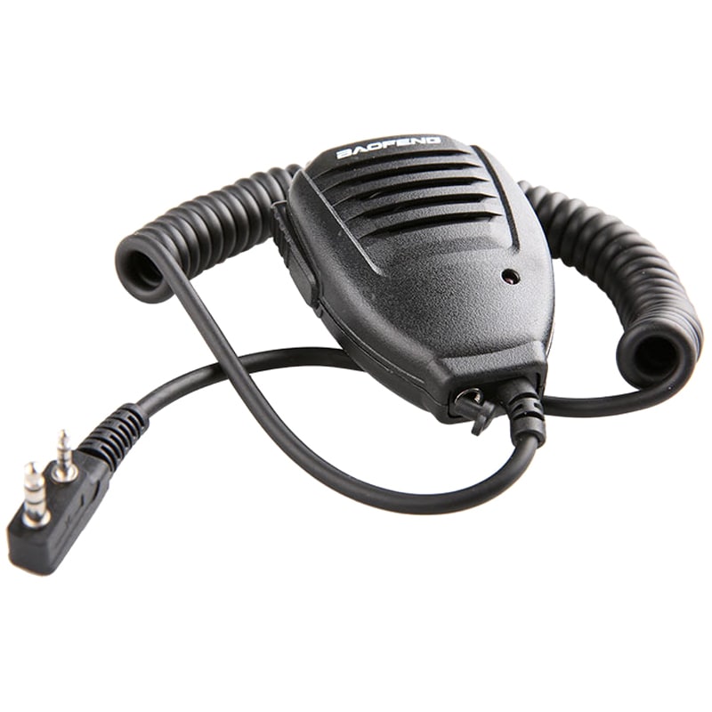 Baofeng - Mikrofon mit Lautsprecher S-5 - Kenwood