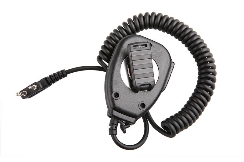 Baofeng - Mikrofon mit Lautsprecher S-5 - Kenwood