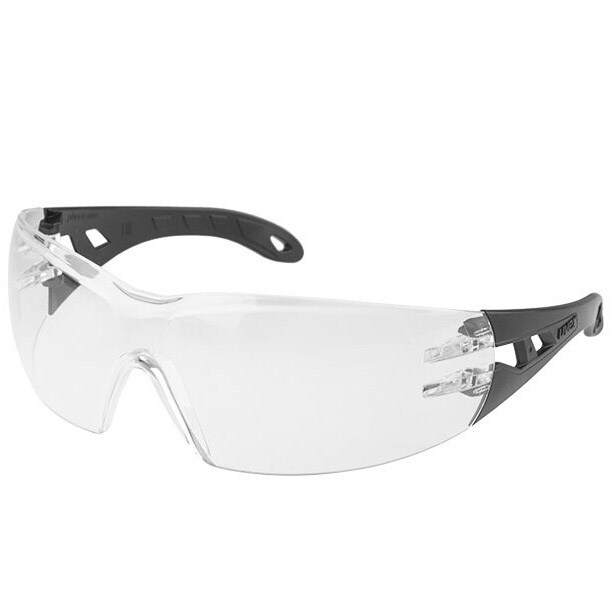 Uvex - Pheos One Clear Specna Arms Edition - Schutzbrille