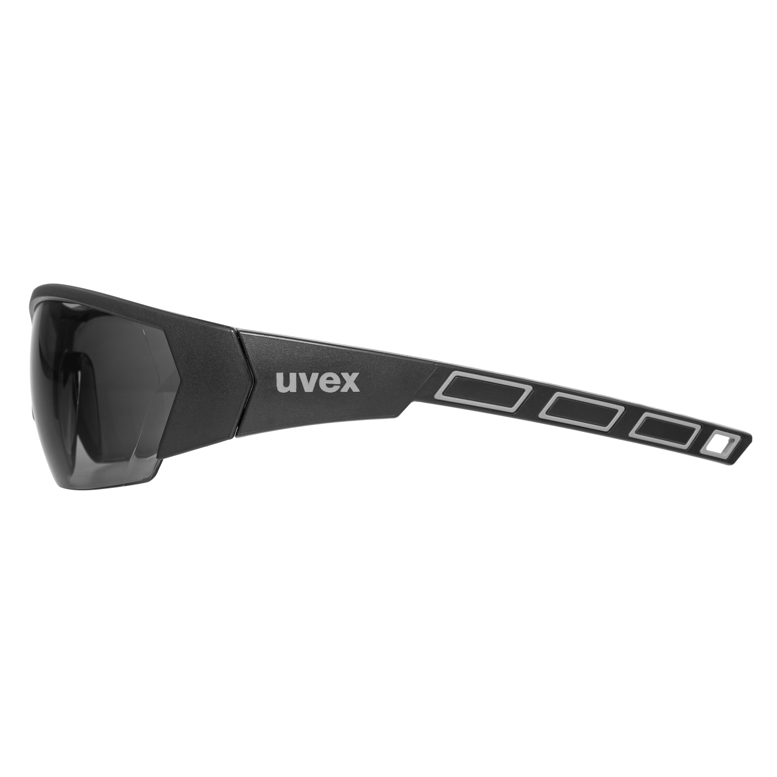 Uvex - i-Works - Schutzbrille - getönt