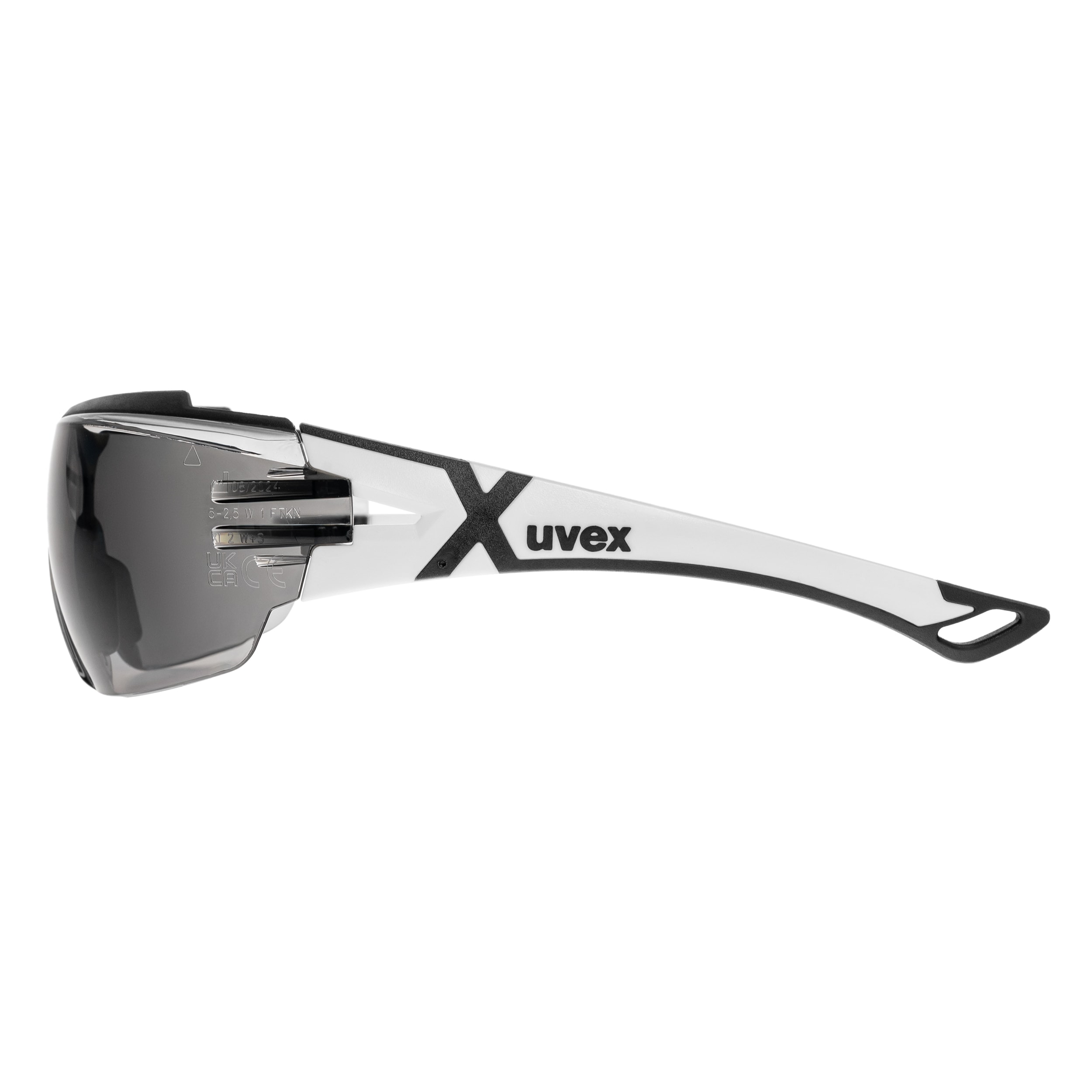 Uvex - Pheos CX2 - Schutzbrille - getönt 
