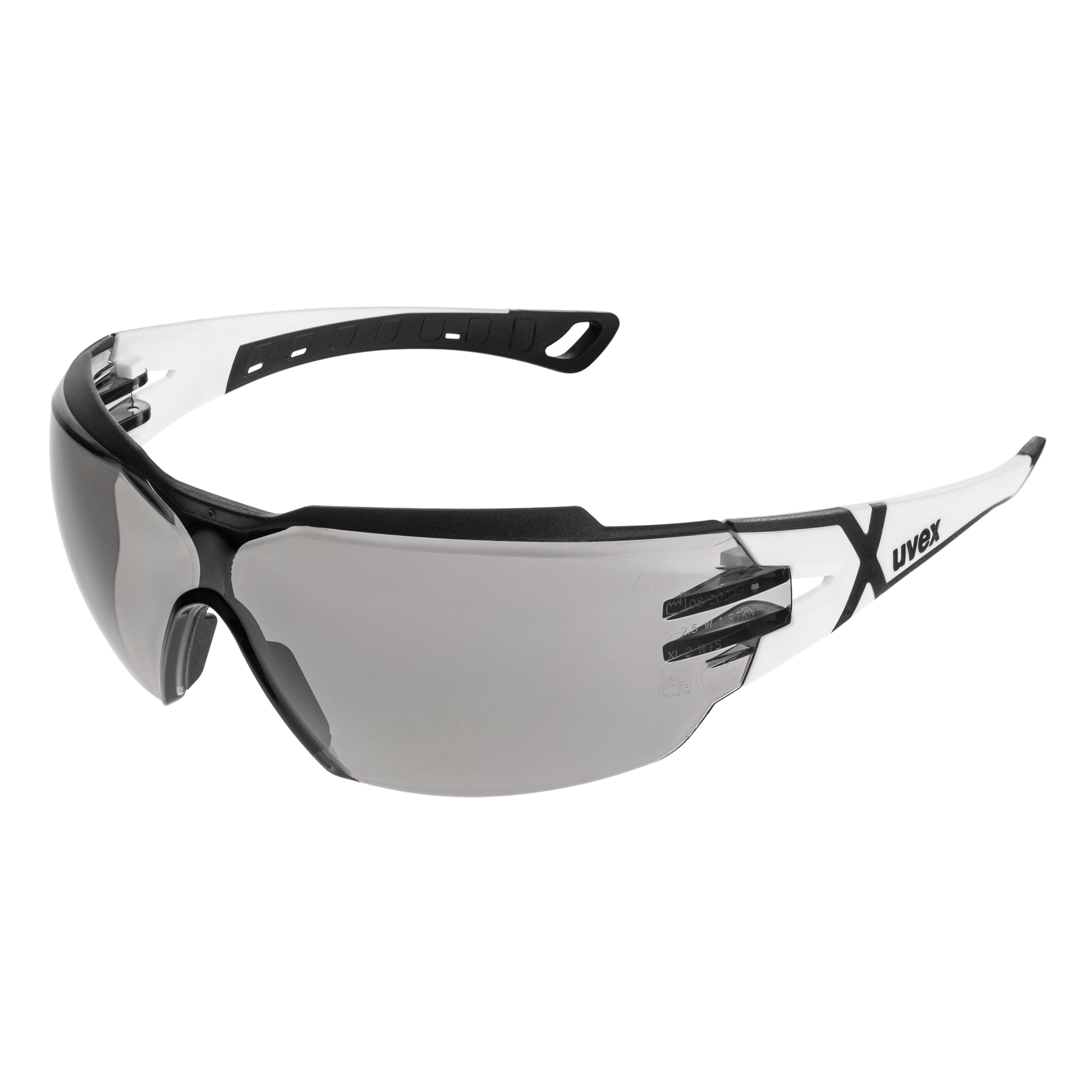 Uvex - Pheos CX2 - Schutzbrille - getönt 