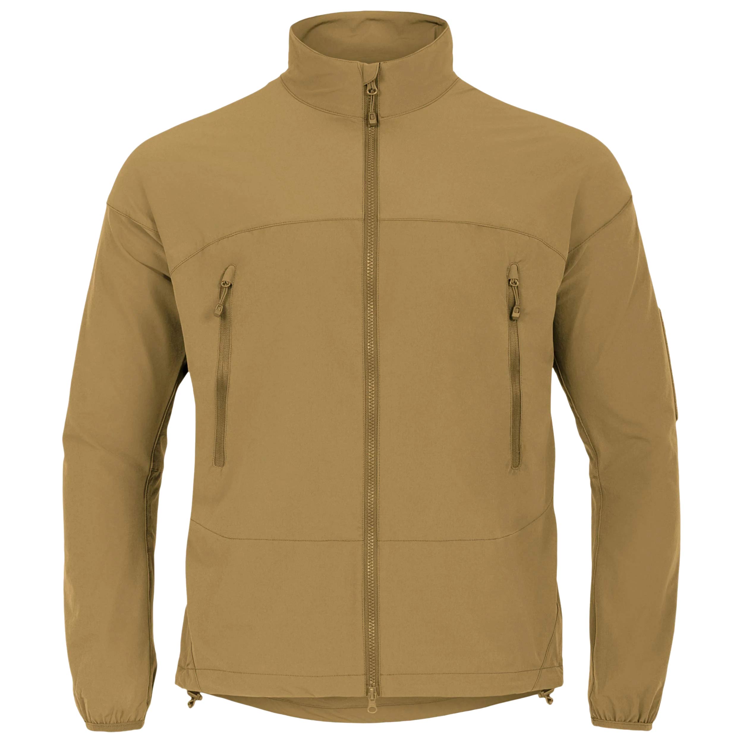 Highlander - Forces Tactical Hirta Jacket - Taktische Jacke - Coyote Tan