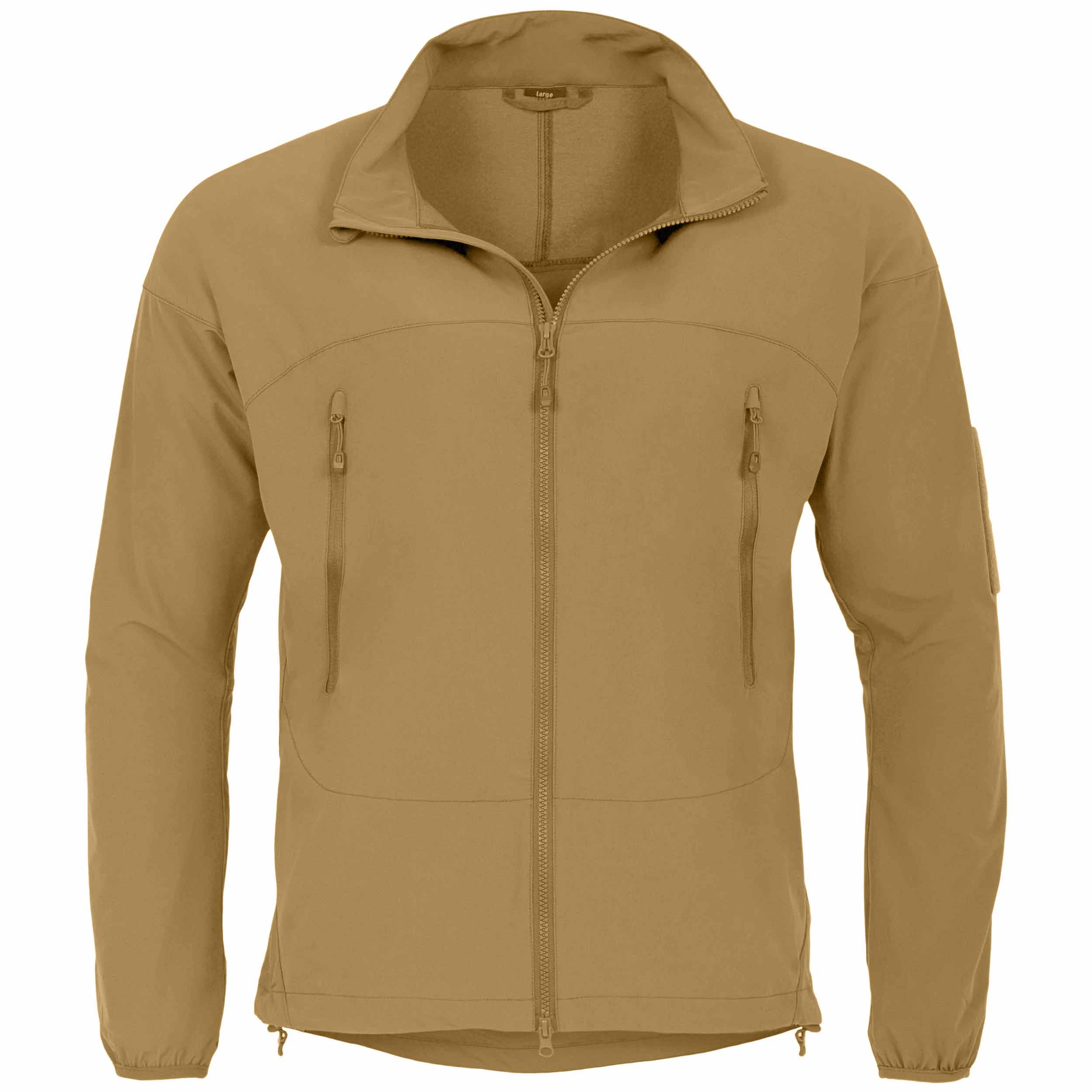 Highlander - Forces Tactical Hirta Jacket - Taktische Jacke - Coyote Tan