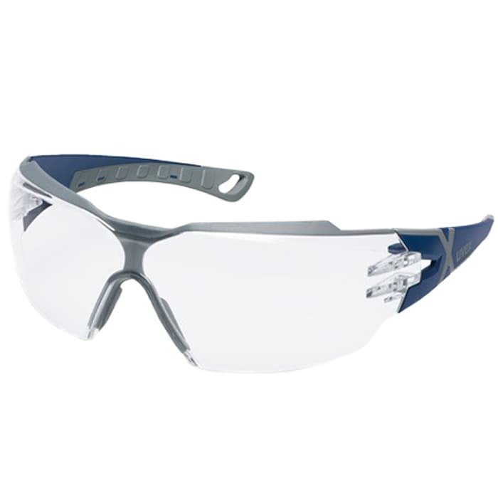 Uvex - Pheos CX2 Schutzbrille Supravision Excellence - Clear