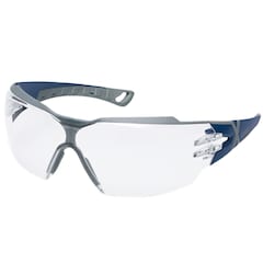 Uvex - Pheos CX2 Schutzbrille Supravision Excellence - Clear