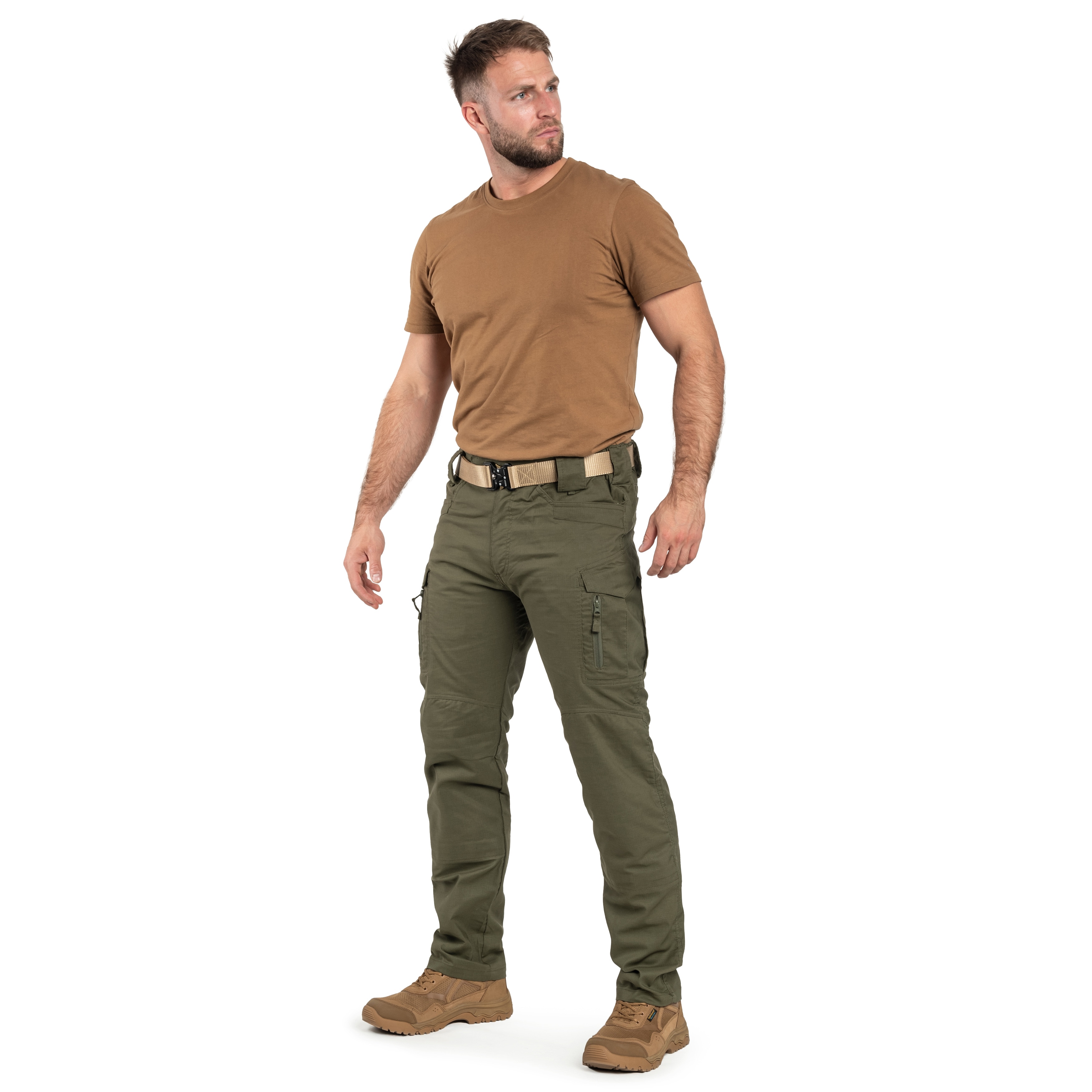 Texar - Elite Pro 2.0 Mikro-Ripstop - Hose - Olive