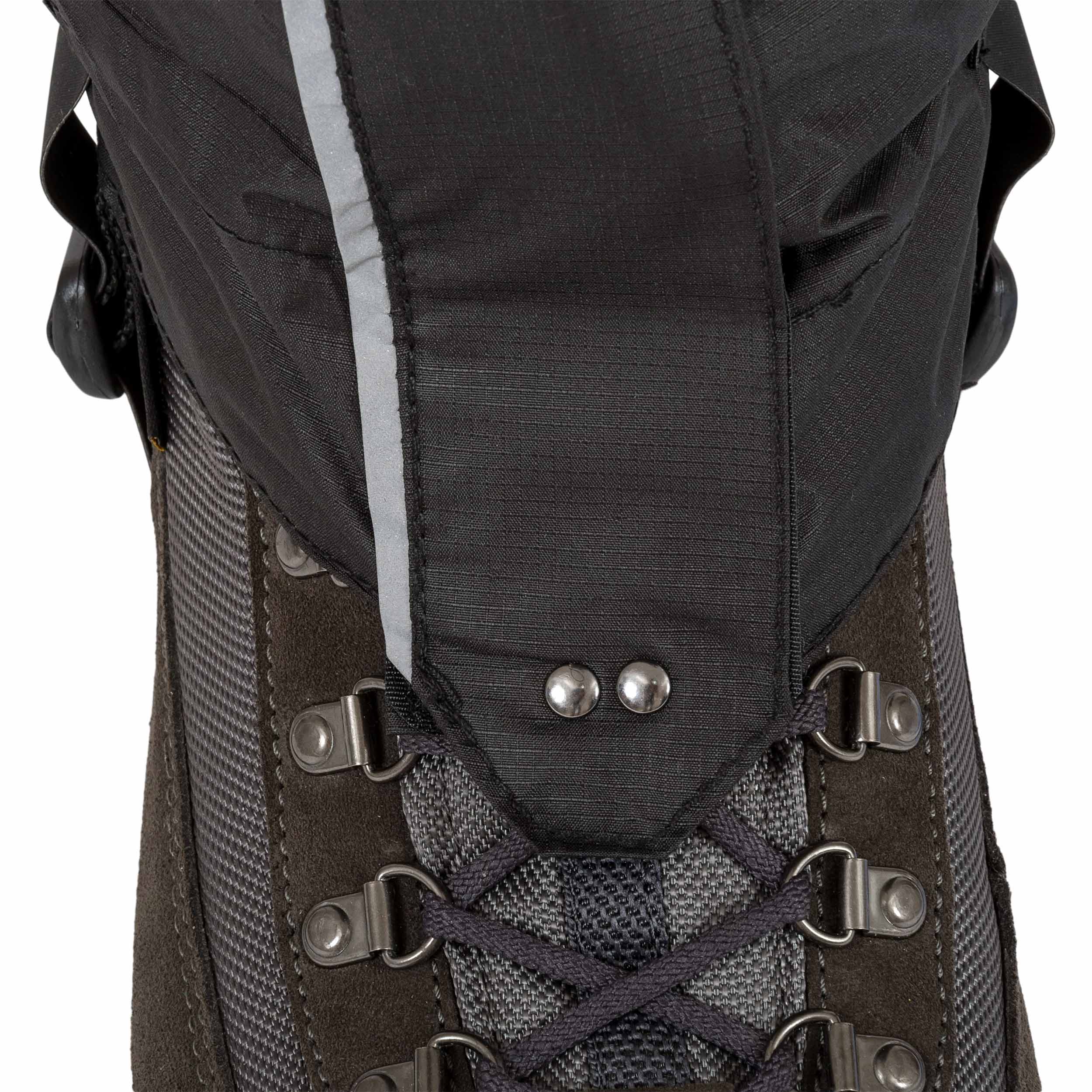 Highlander - Glencoe Outdoor Gamaschen - Black