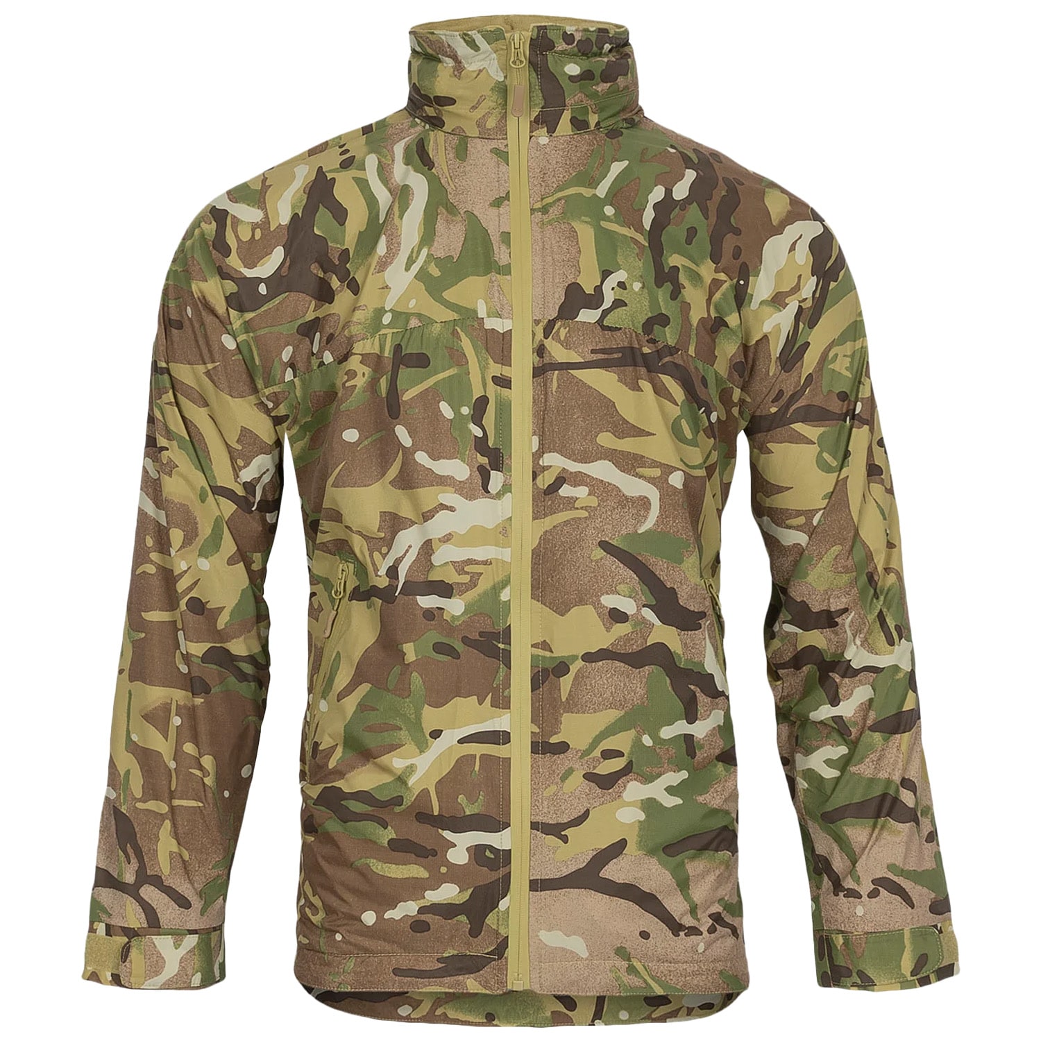 Highlander - Outdoor Jacke Halo Full Zip - Arid MC Camo