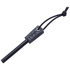 Joker - PD01 Feuerstarter mit Ferrocerium-Zündstab - Black