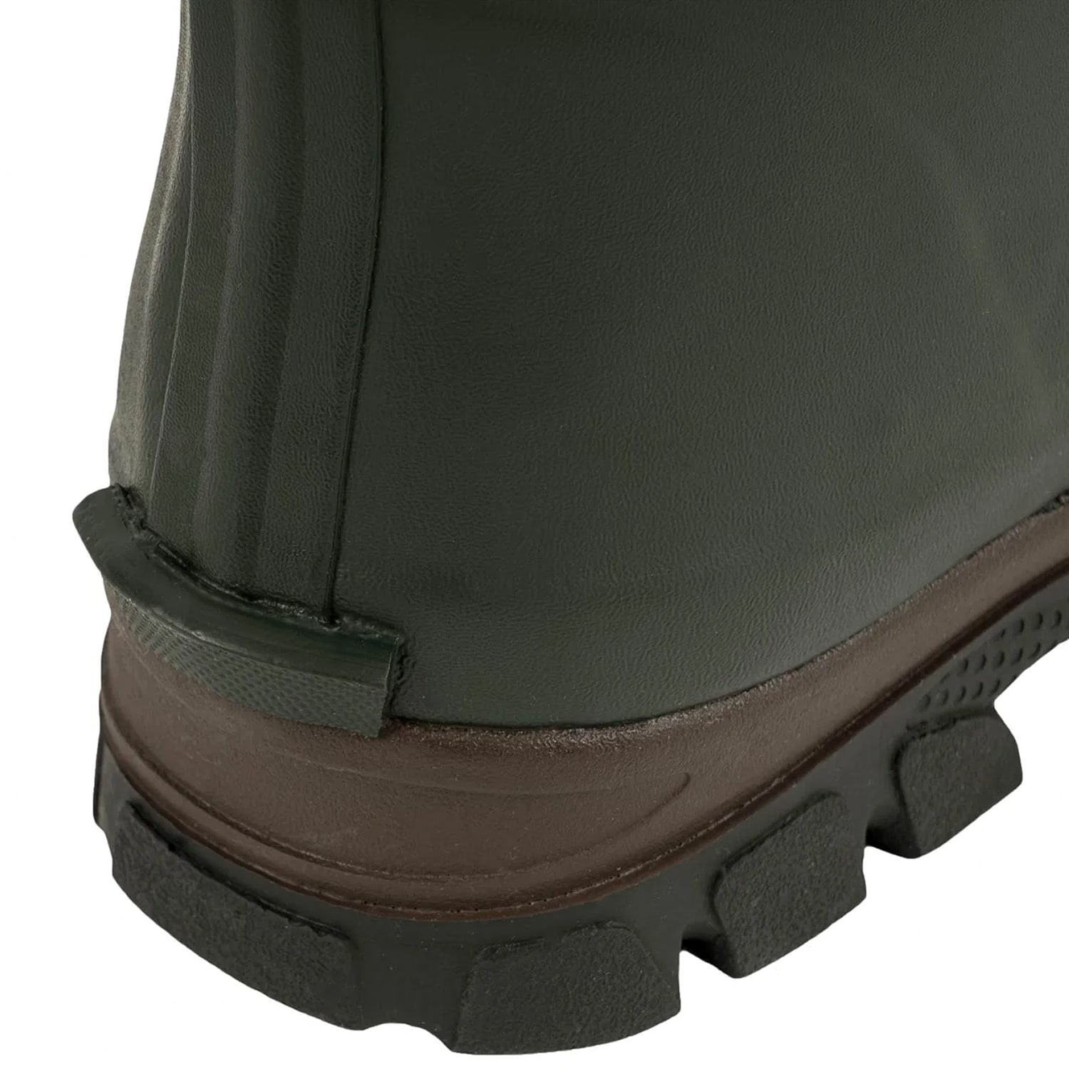 Highlander - Moorland Wellington - Kunststoffstiefel - Olive