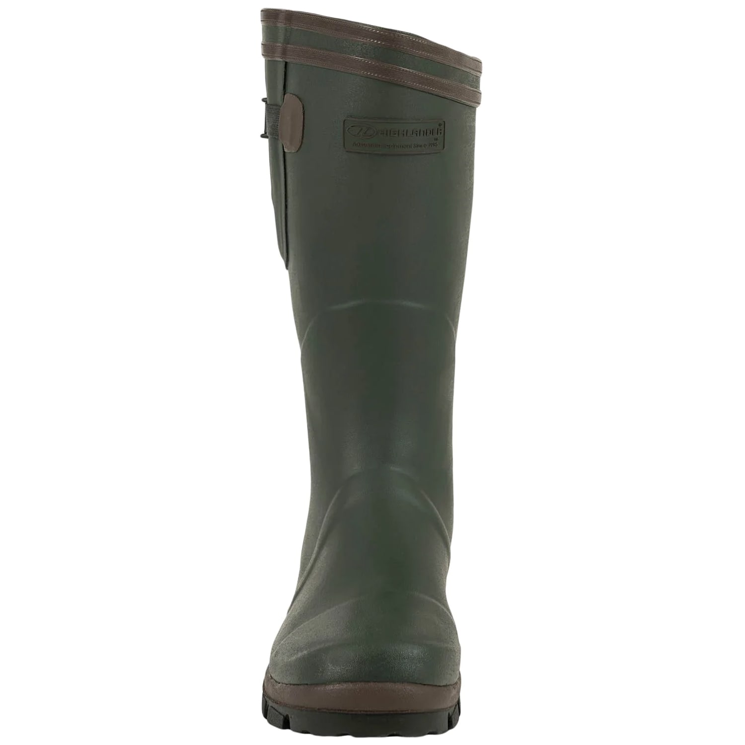 Highlander - Moorland Wellington - Kunststoffstiefel - Olive