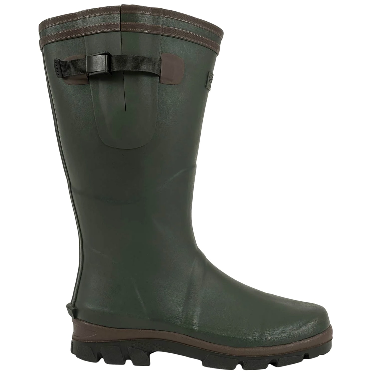 Highlander - Moorland Wellington - Kunststoffstiefel - Olive