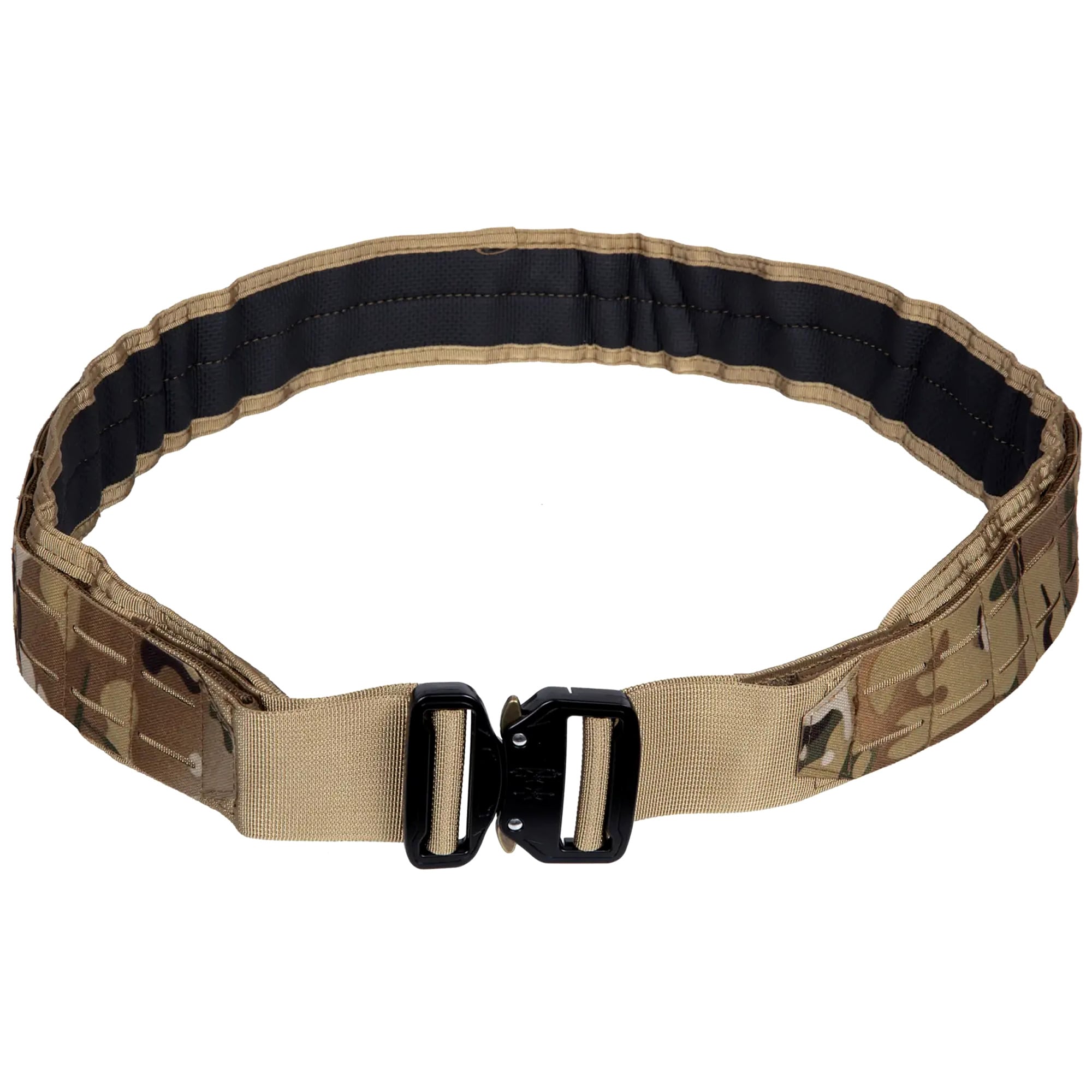 GFC Tactical - Double-Layer Laser-Cut - Taktischer Gürtel - MultiCam