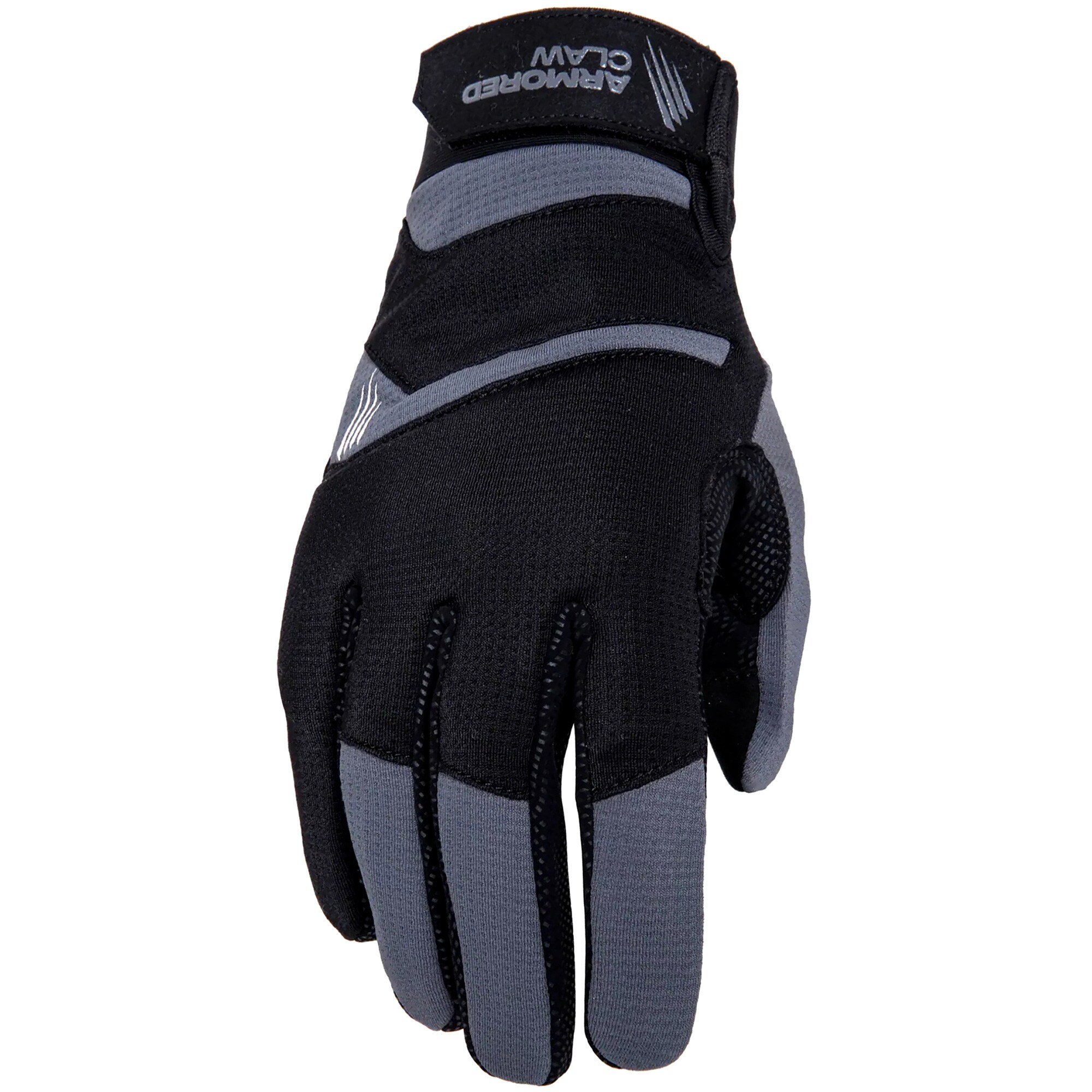 Armored Claw - Essential Seeker Taktische Handschuhe - Ghost Melange