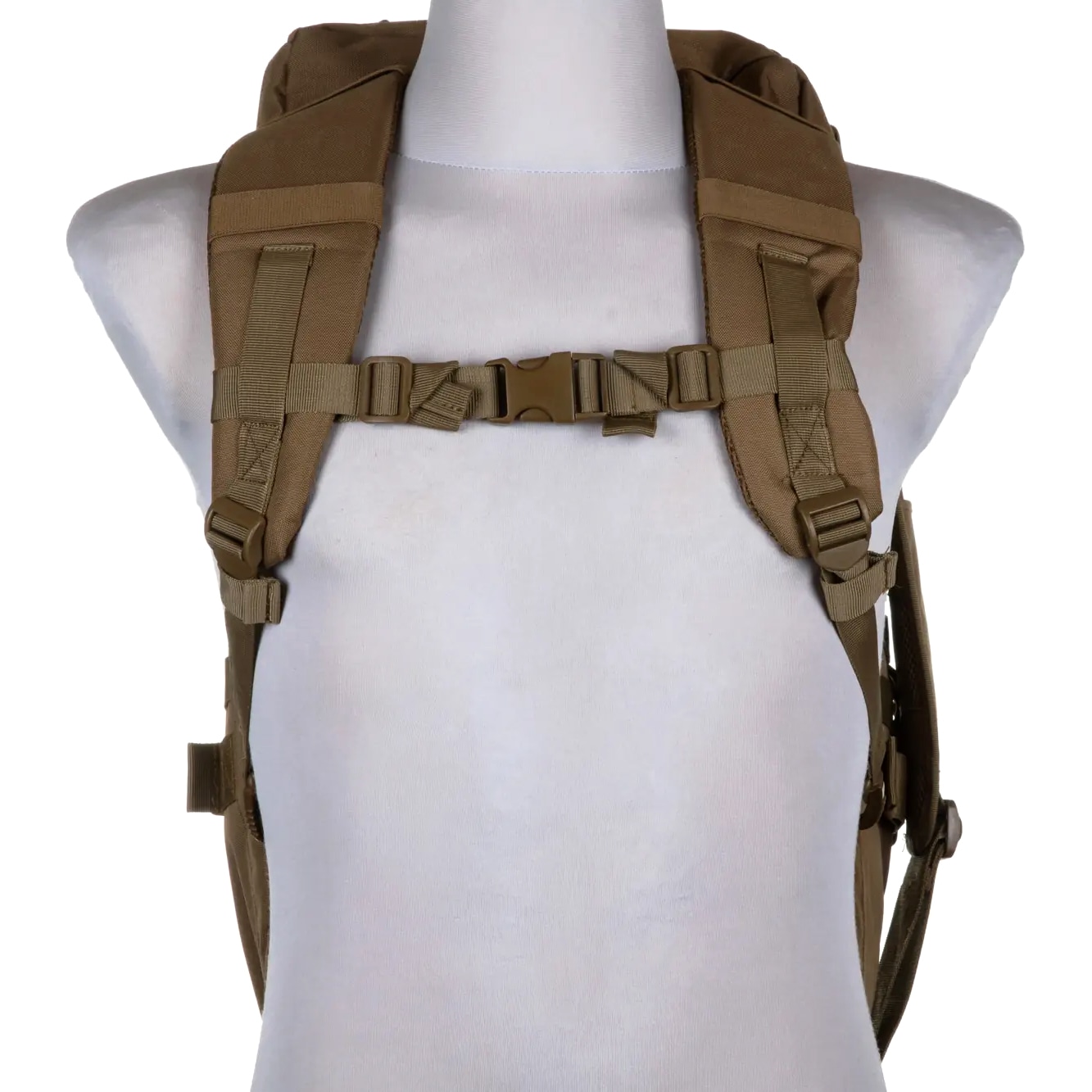 GFC Tactical - 750-1 40 l Rucksack - Tan