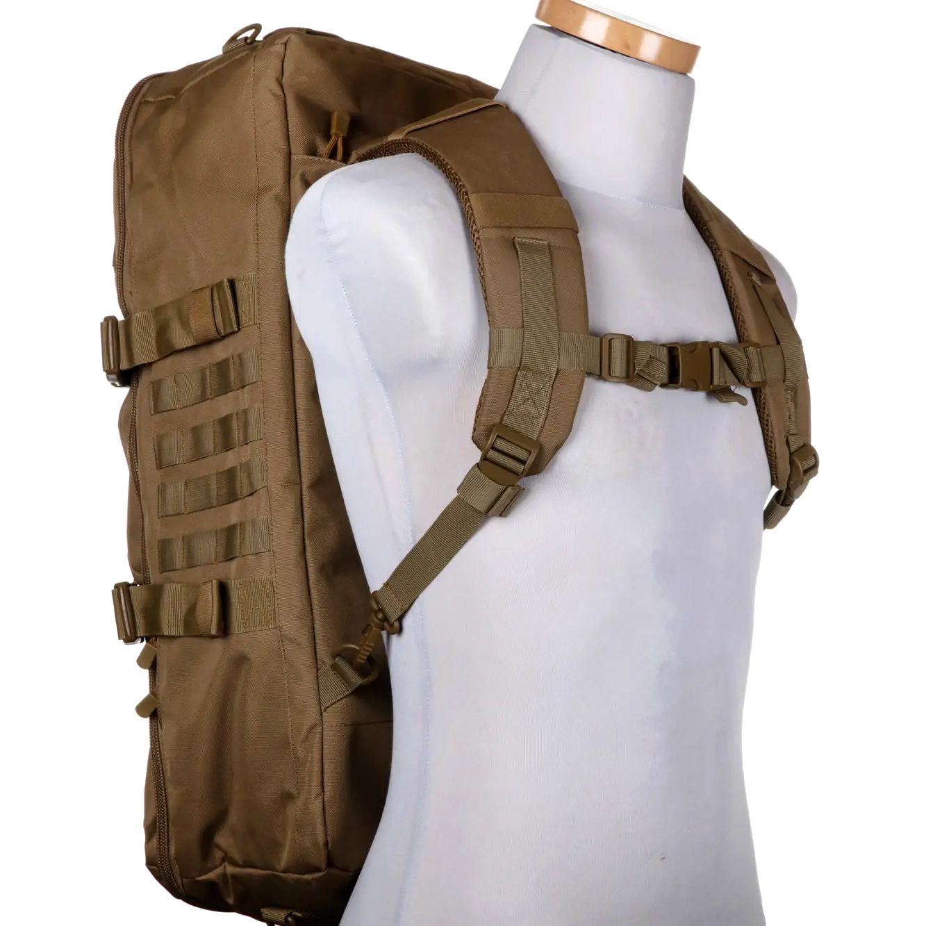 GFC Tactical - 750-1 40 l Rucksack - Tan