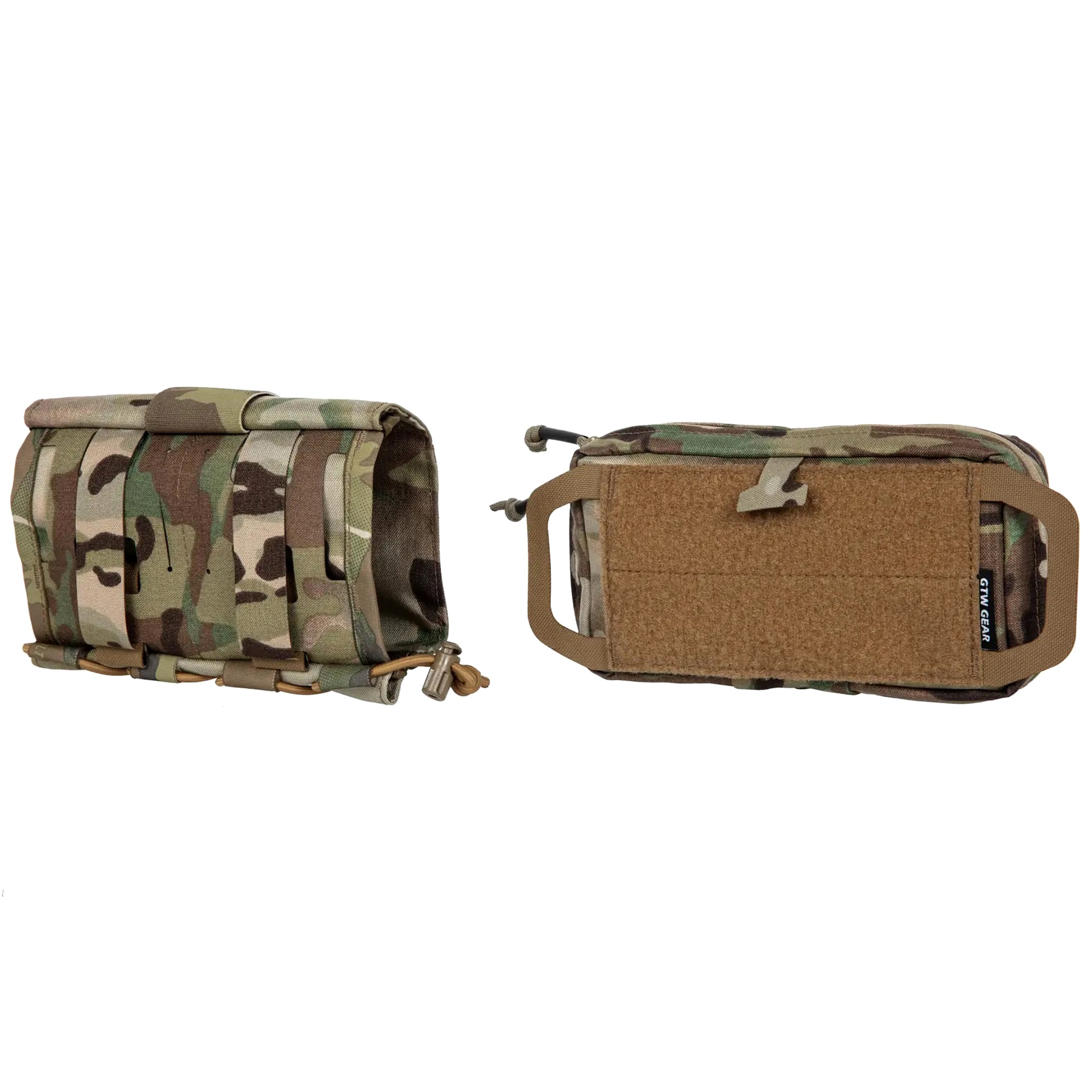 GTW Gear - Hybrid IFAK Gen.3 - Erste-Hilfe-Kasten - MultiCam