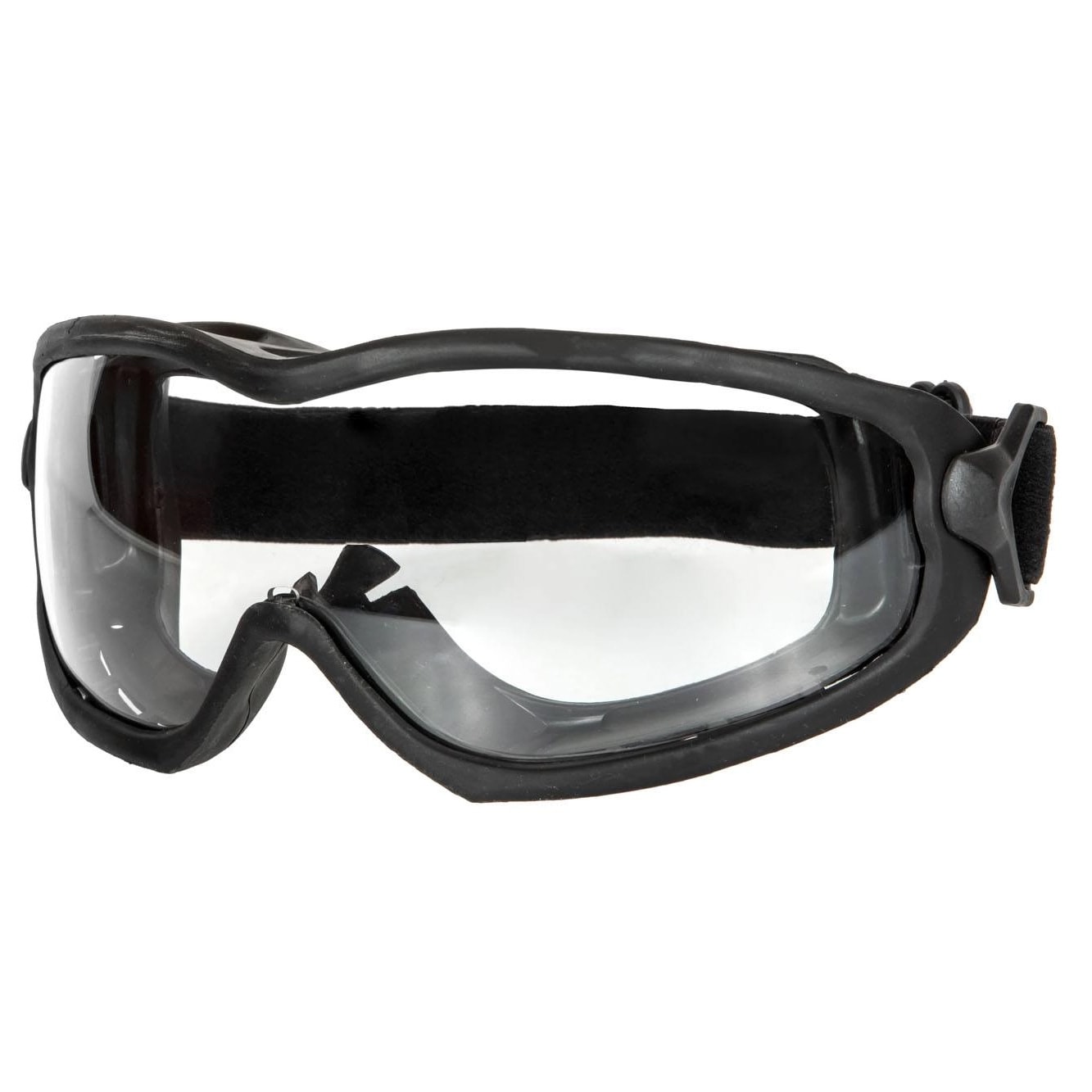 GFC Tactical - ANT Taktische Schutzbrille - Schwarz