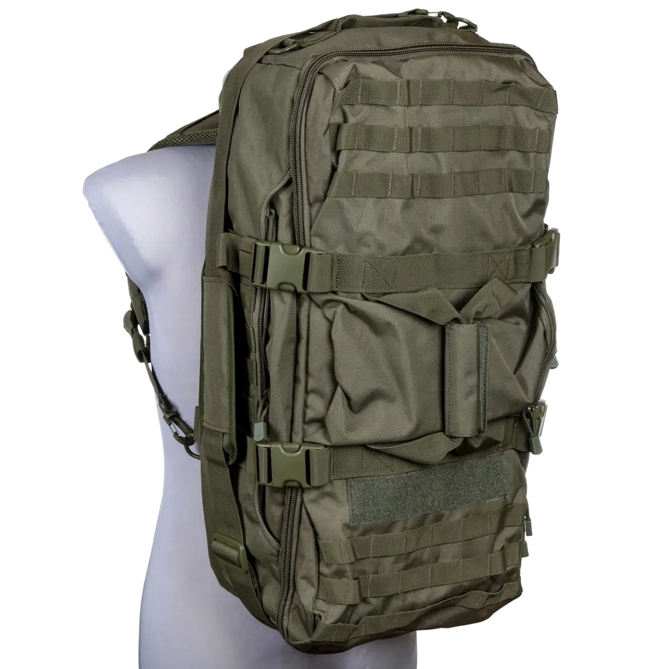 GFC Tactical - 750-1 Rucksack 40 l - Olive