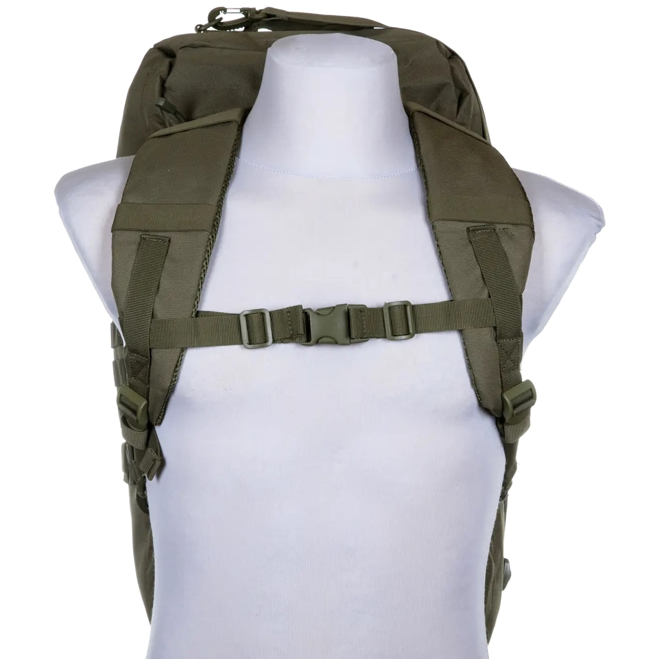 GFC Tactical - 750-1 Rucksack 40 l - Olive