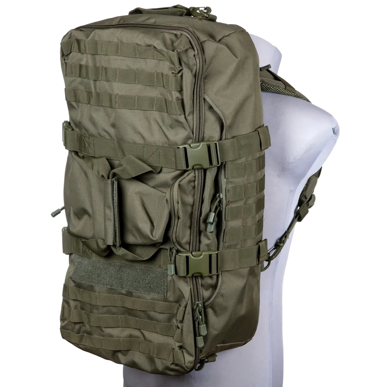 GFC Tactical - 750-1 Rucksack 40 l - Olive