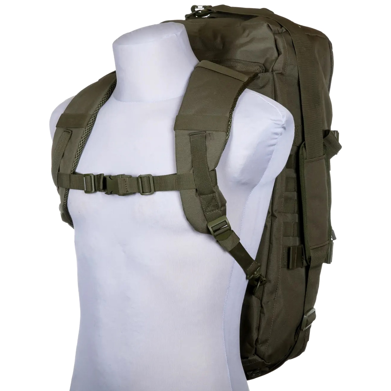 GFC Tactical - 750-1 Rucksack 40 l - Olive