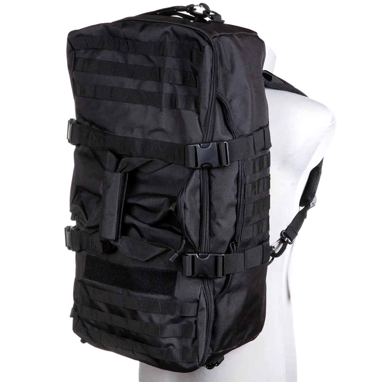 GFC Tactical - 750-1 Rucksack 40 l - Black