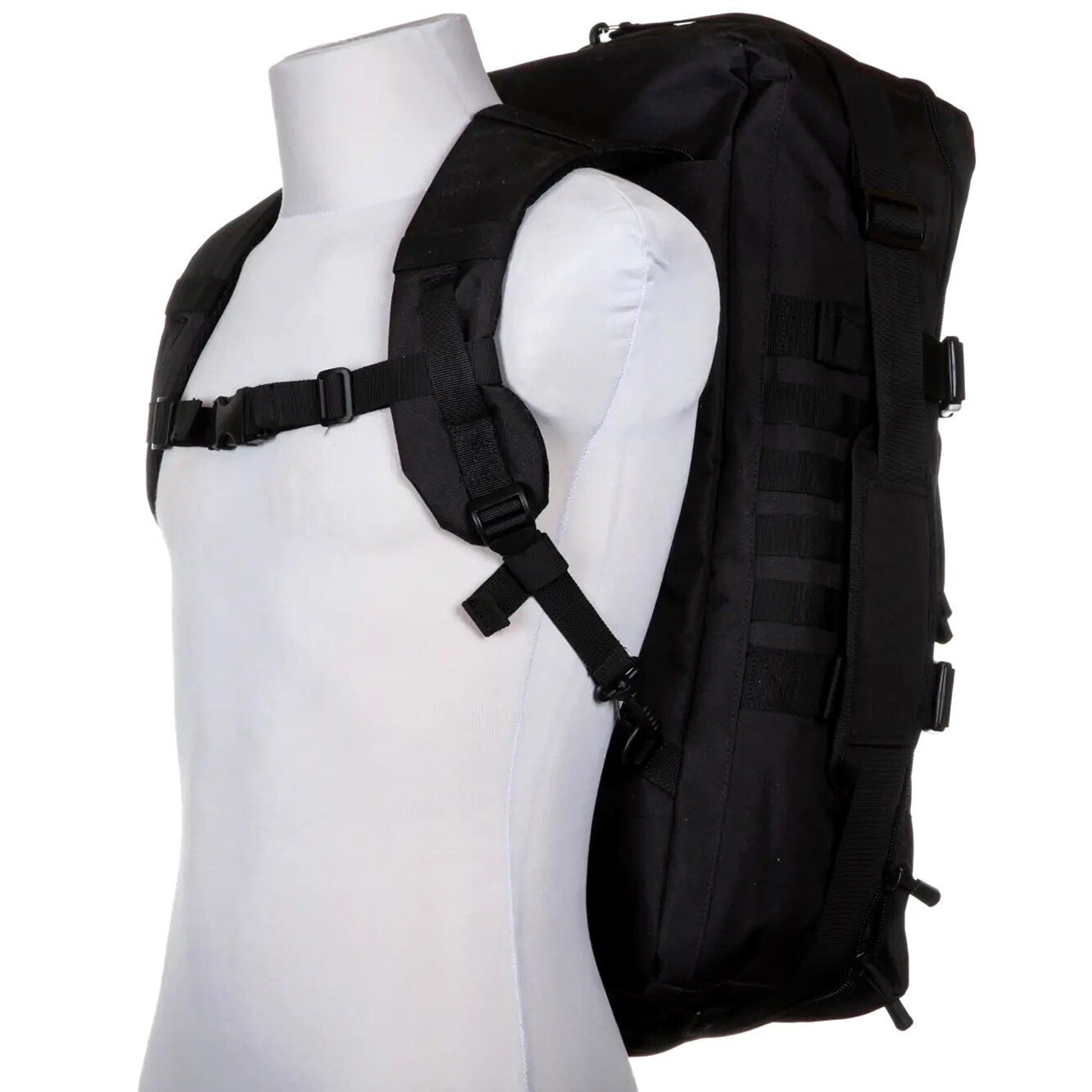 GFC Tactical - 750-1 Rucksack 40 l - Black