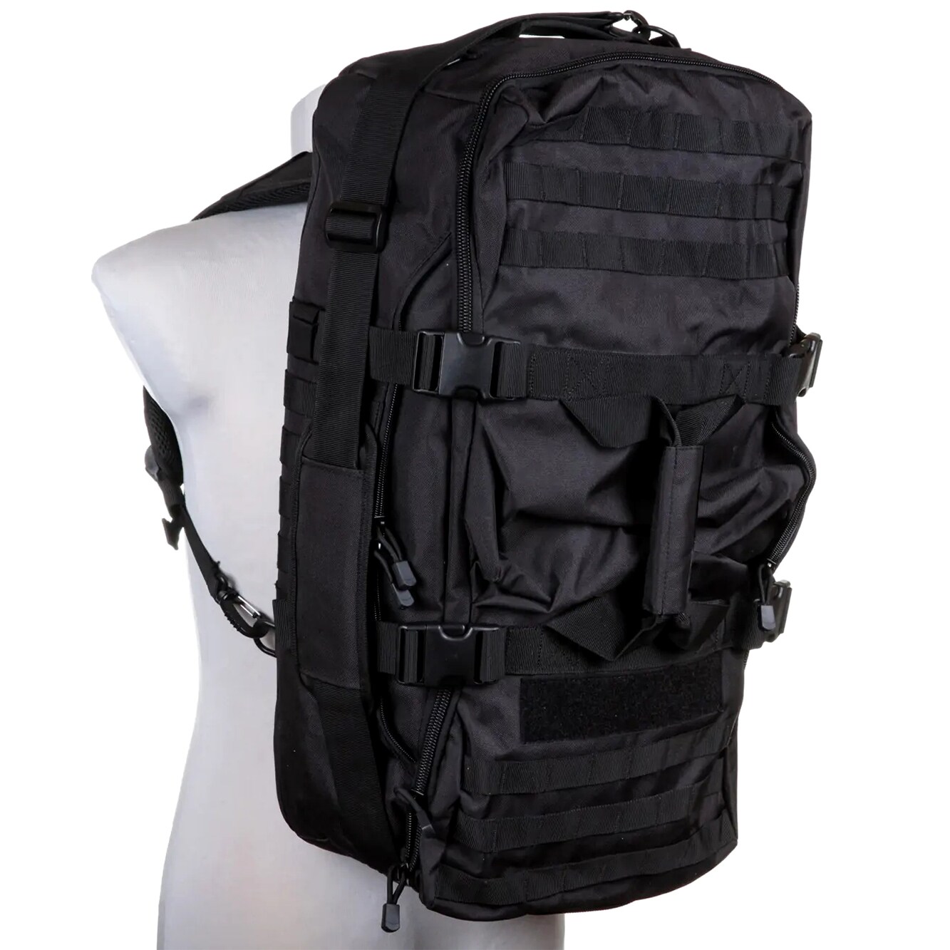 GFC Tactical - 750-1 Rucksack 40 l - Black