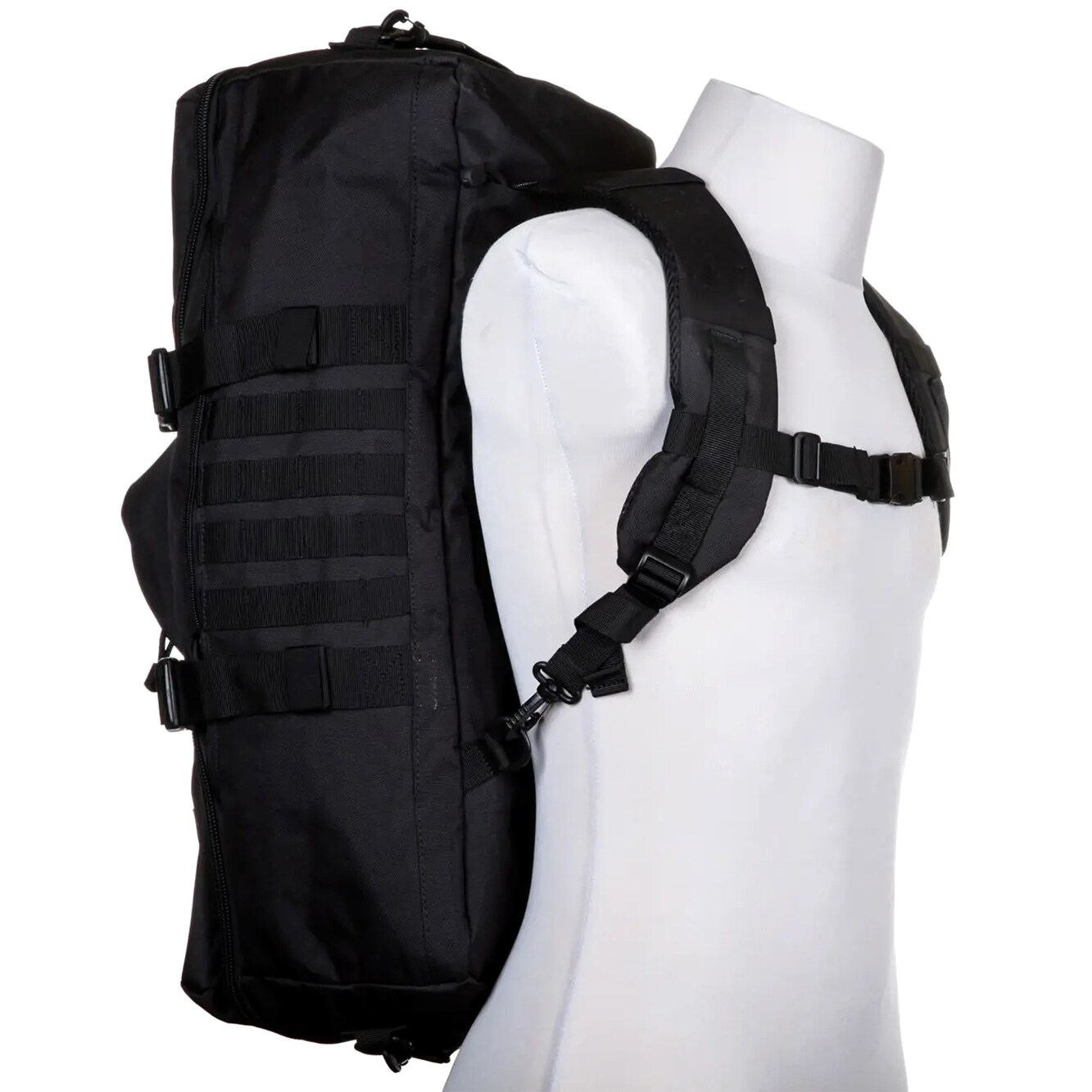 GFC Tactical - 750-1 Rucksack 40 l - Black