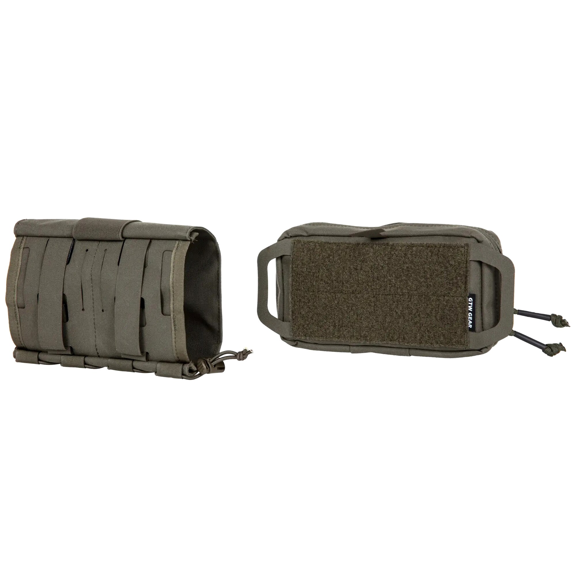 GTW Gear - Hybrid IFAK Gen.3 - Erste-Hilfe-Kasten - Ranger Green